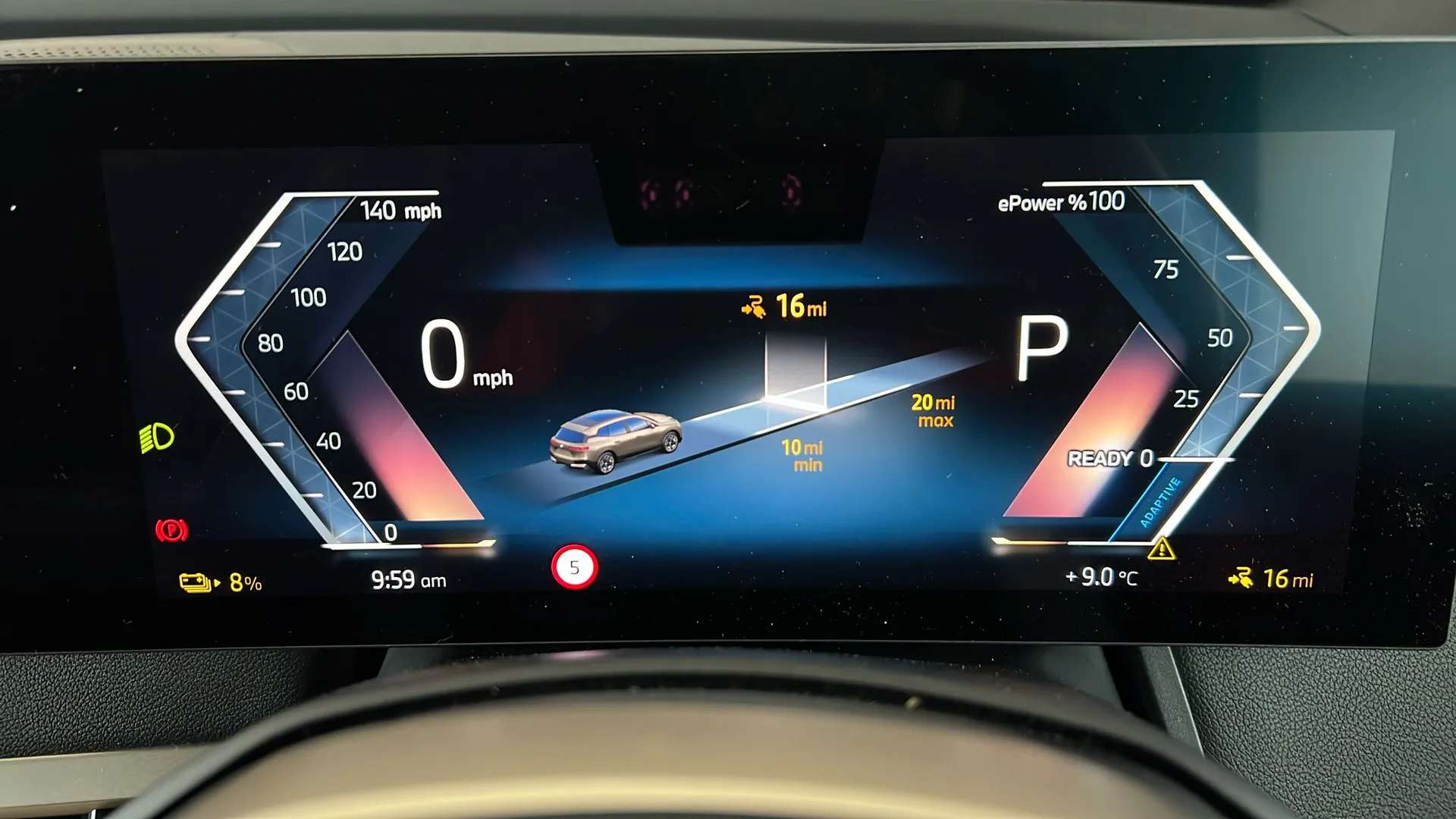 2023 BMW IX 2023 BMW IX