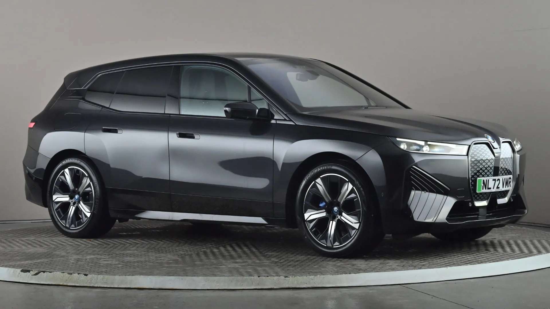A 2022 BMW IX 240kW xDrive40 M Sport 76.6kWh Auto A 2022 BMW IX 240kW xDrive40 M Sport 76.6kWh Auto