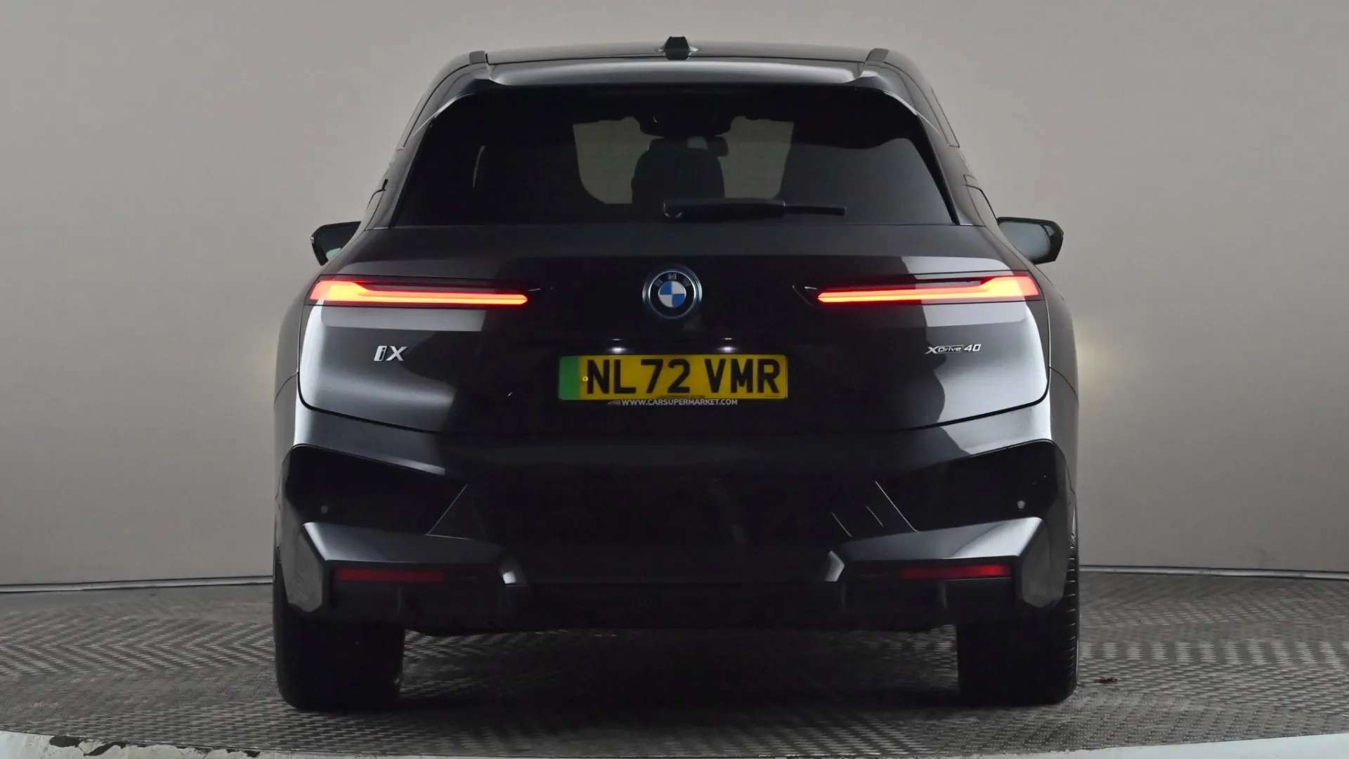 2022 BMW IX 2022 BMW IX