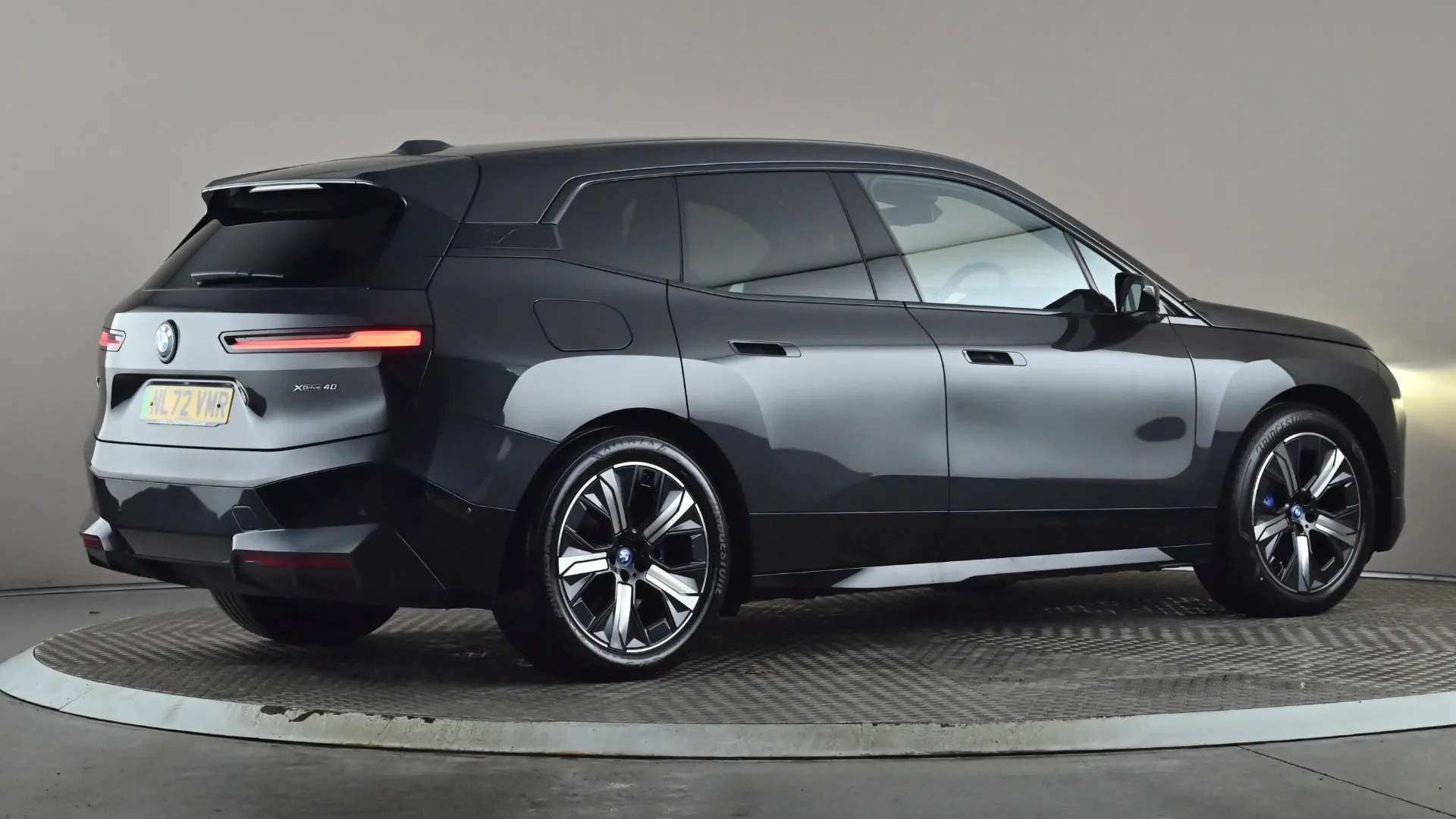 2022 BMW IX 2022 BMW IX