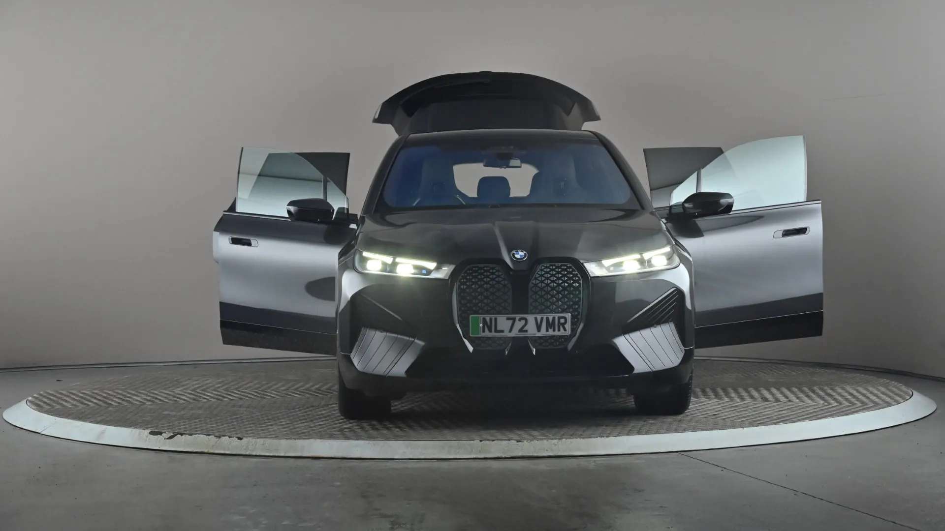 2022 BMW IX 2022 BMW IX