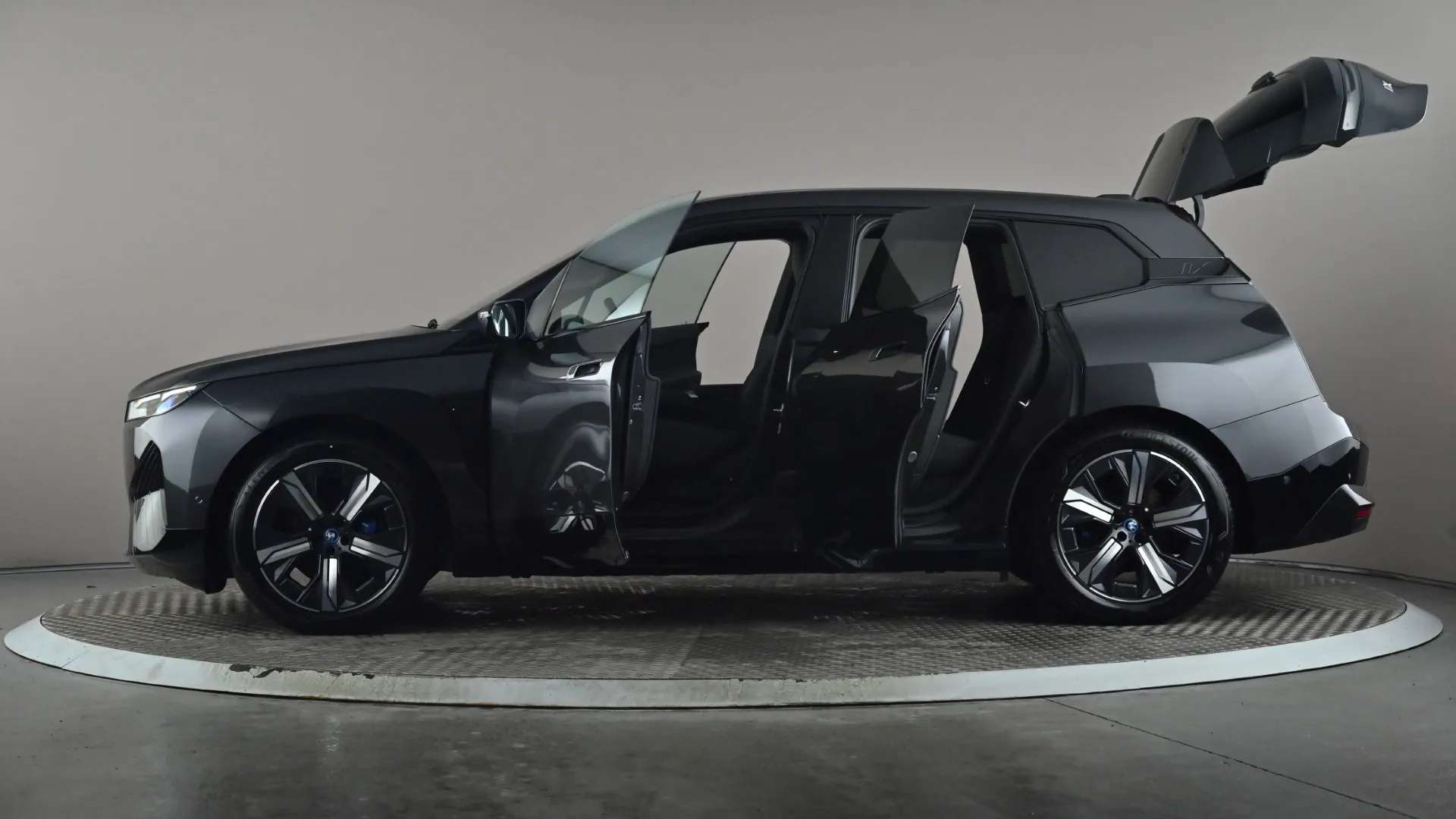 2022 BMW IX 2022 BMW IX