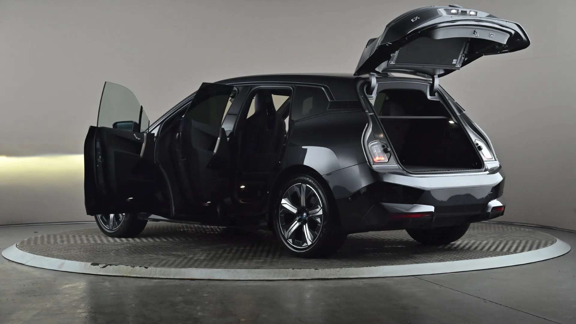 2022 BMW IX 2022 BMW IX