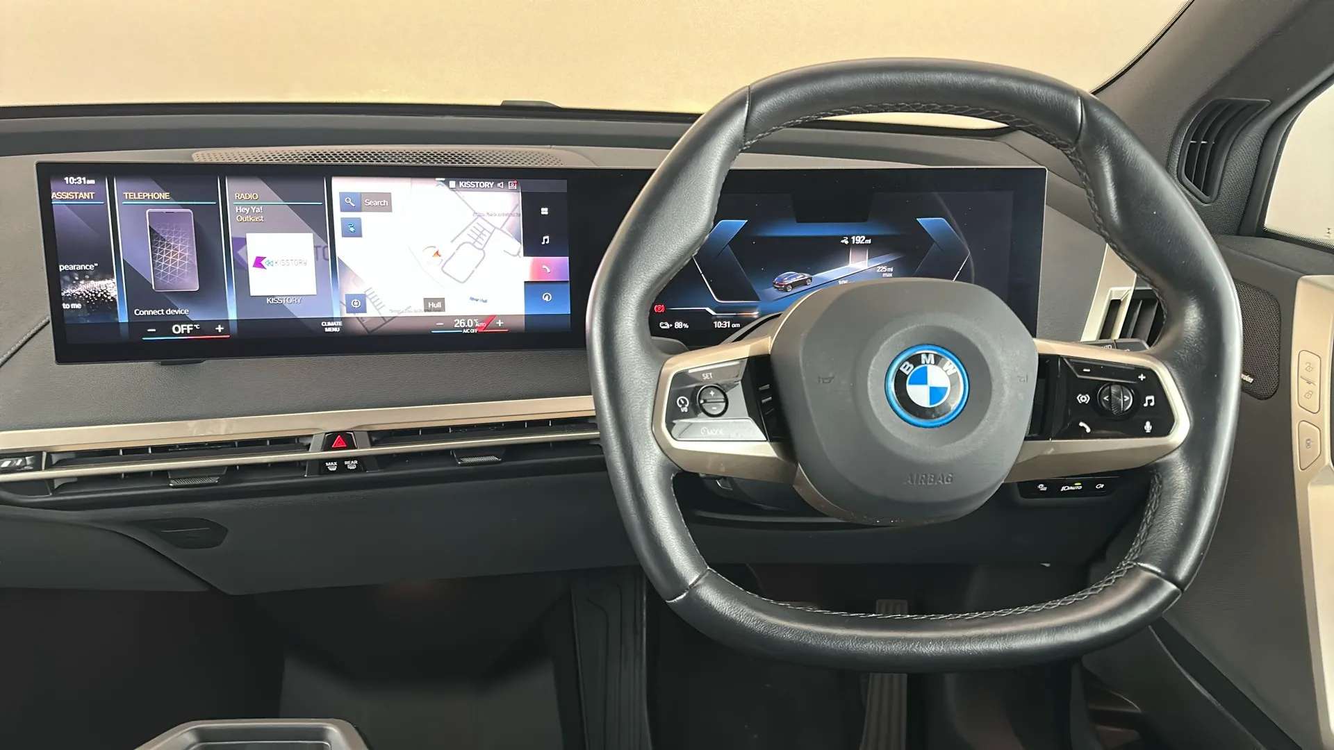 2022 BMW IX 2022 BMW IX