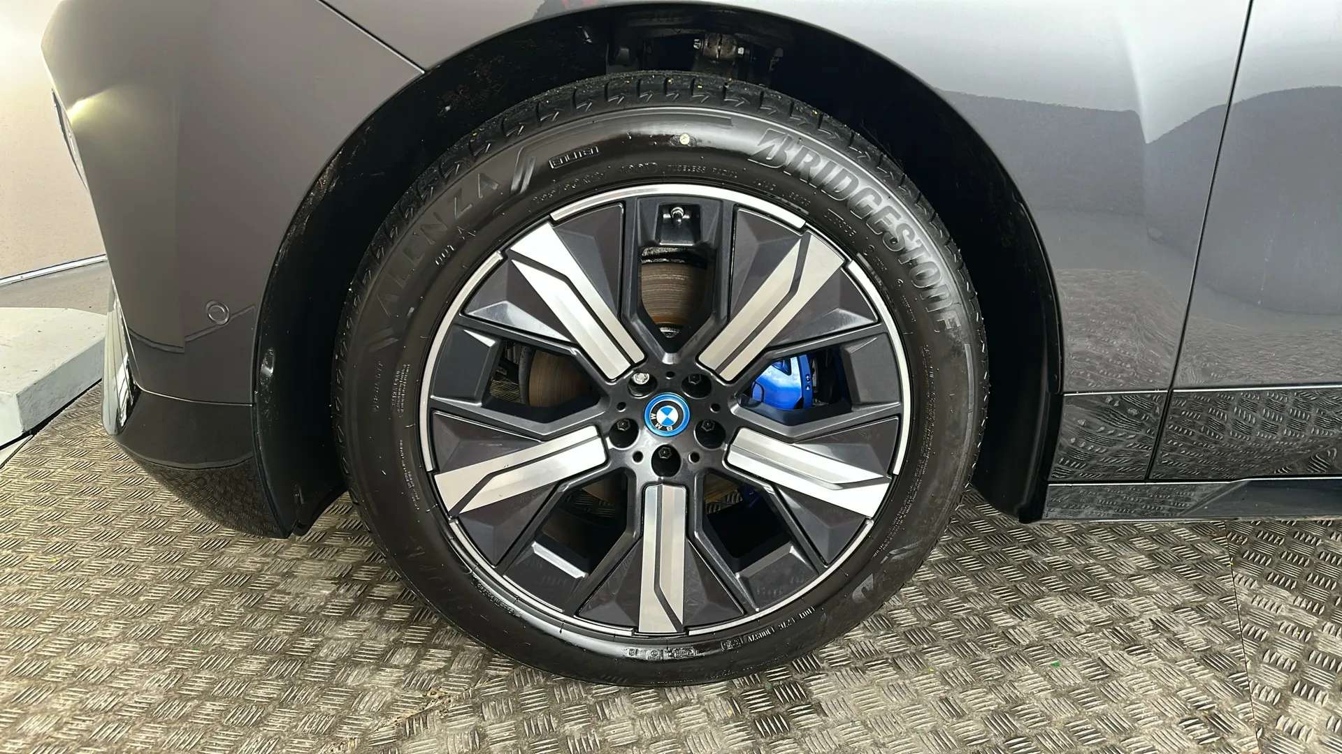 2022 BMW IX 2022 BMW IX