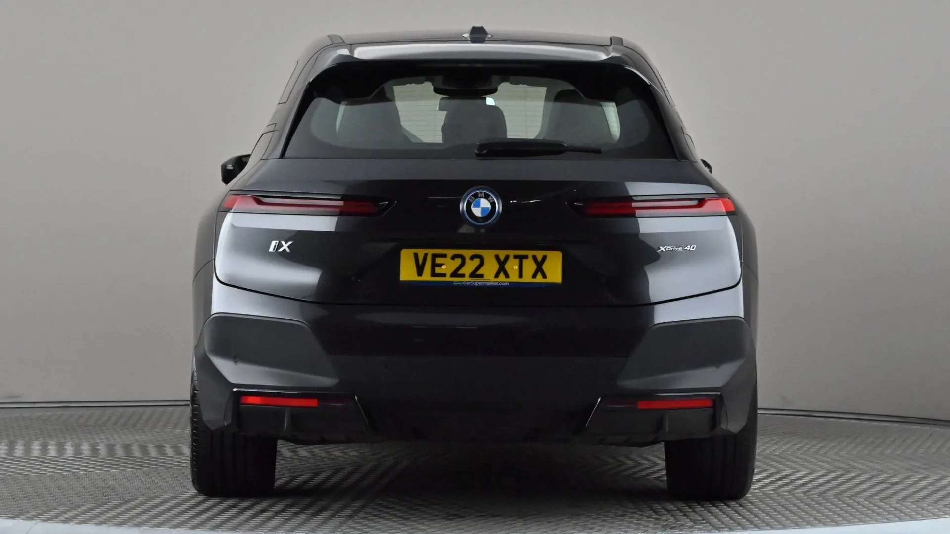 2022 BMW IX 2022 BMW IX