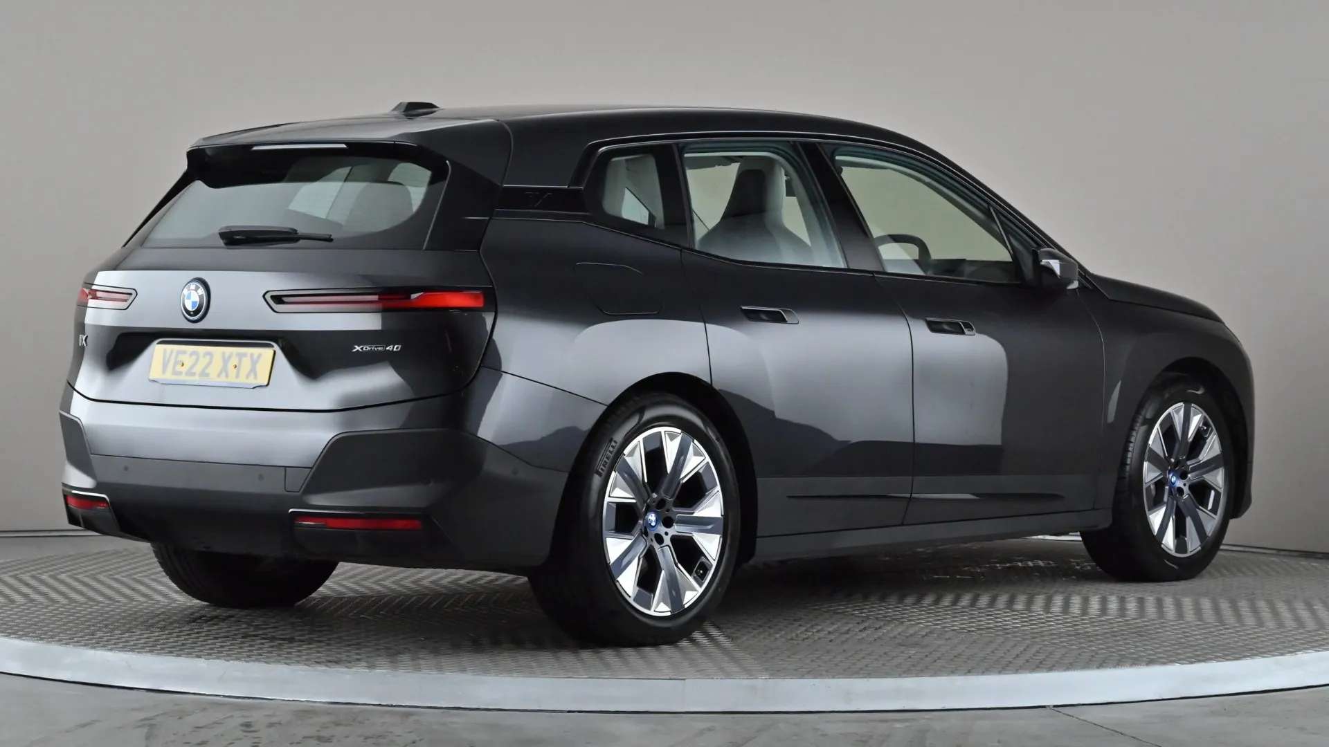 2022 BMW IX 2022 BMW IX
