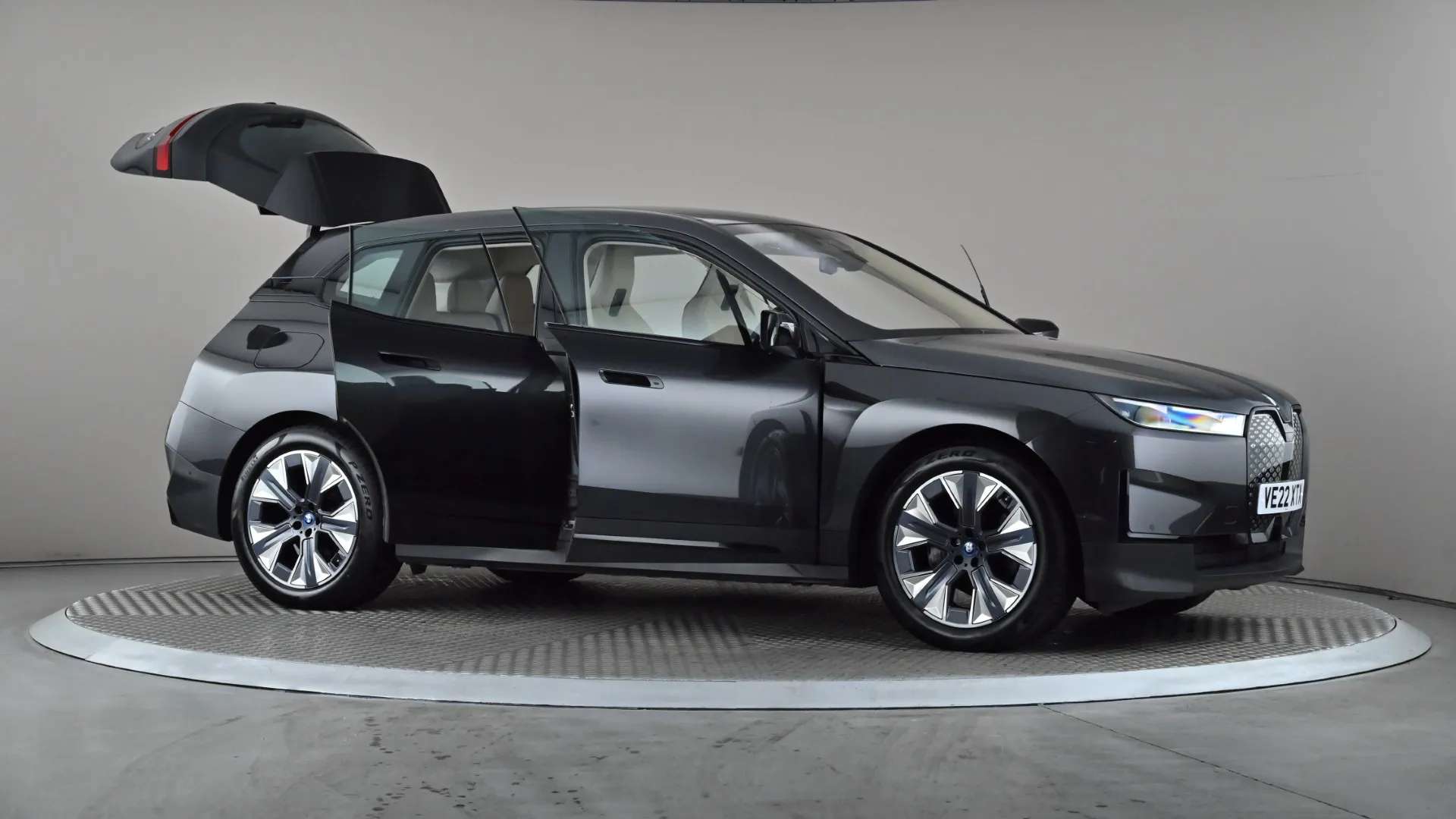 2022 BMW IX 2022 BMW IX