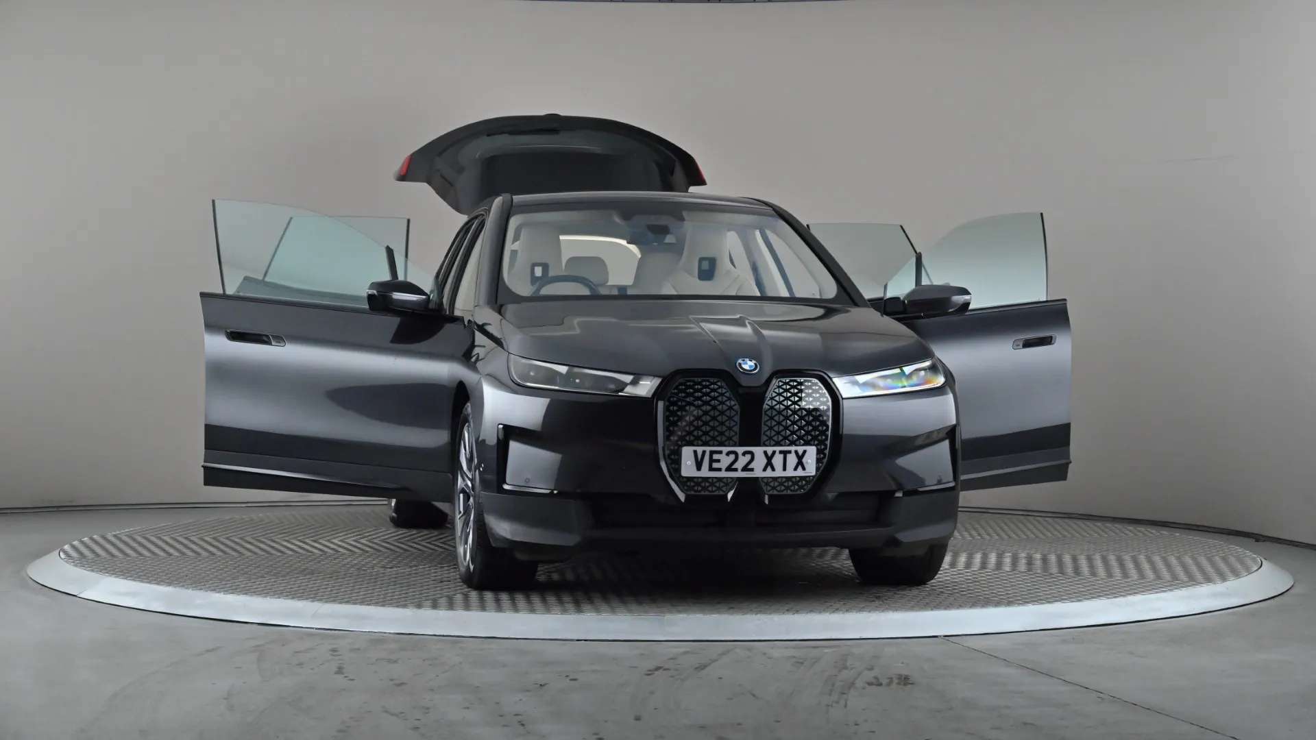2022 BMW IX 2022 BMW IX