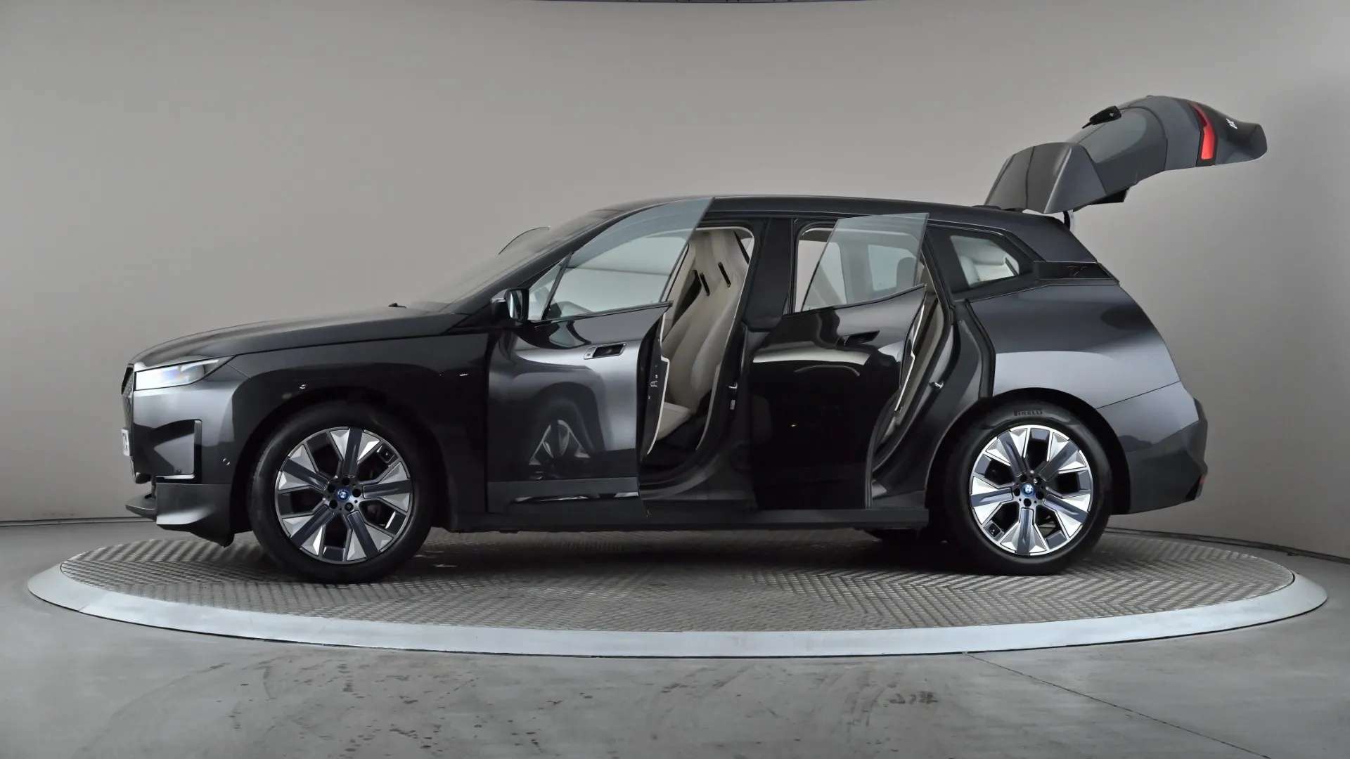 2022 BMW IX 2022 BMW IX