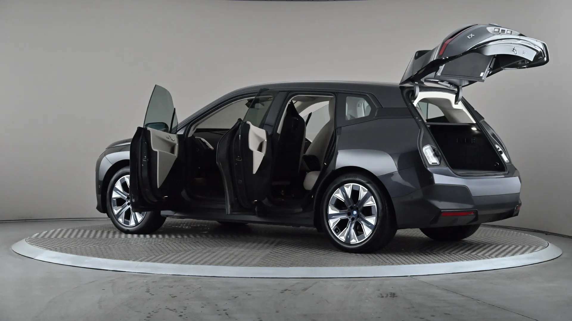 2022 BMW IX 2022 BMW IX