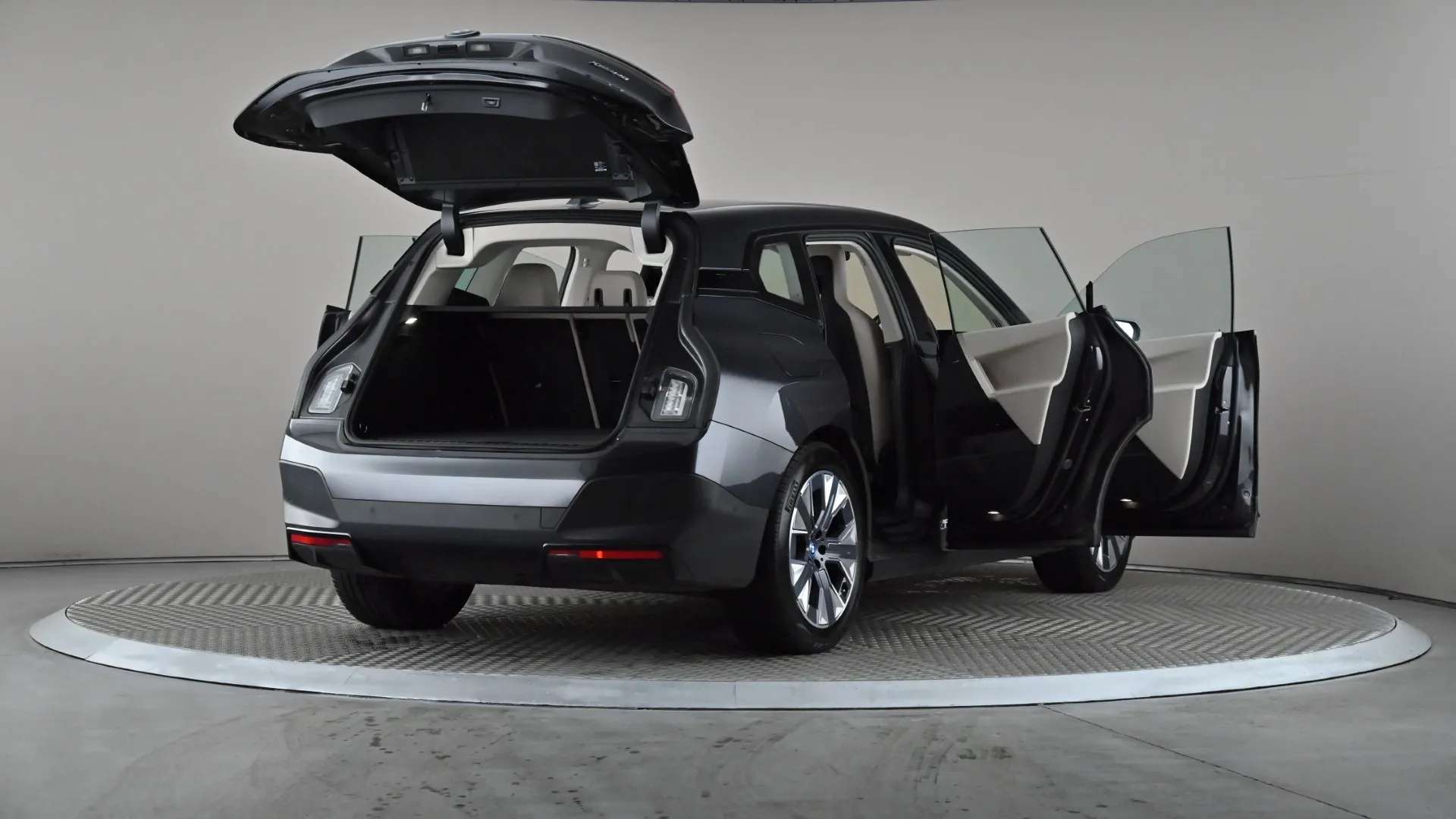 2022 BMW IX 2022 BMW IX