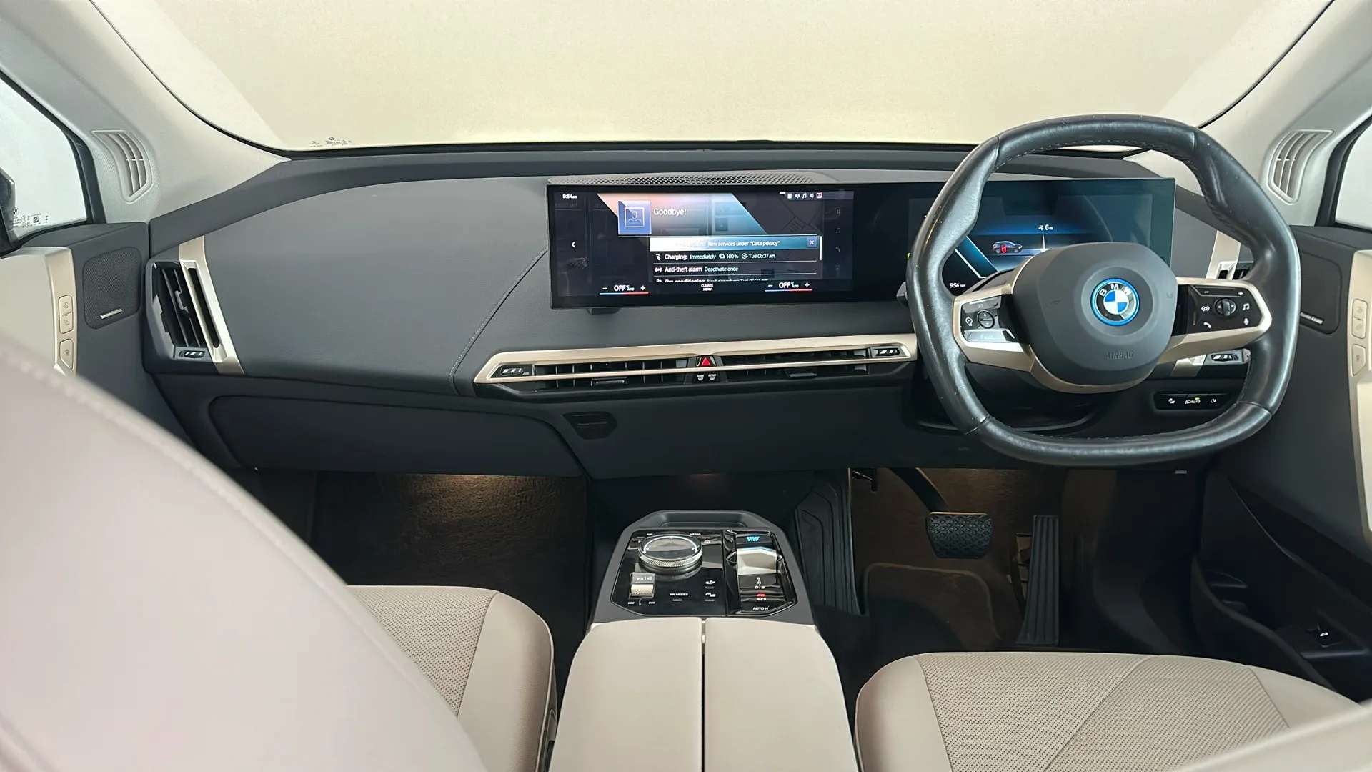 2022 BMW IX 2022 BMW IX