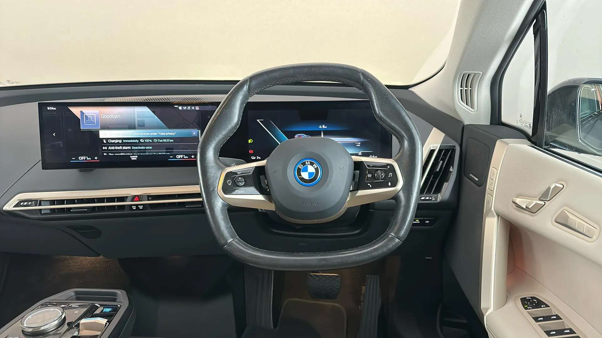 2022 BMW IX 2022 BMW IX