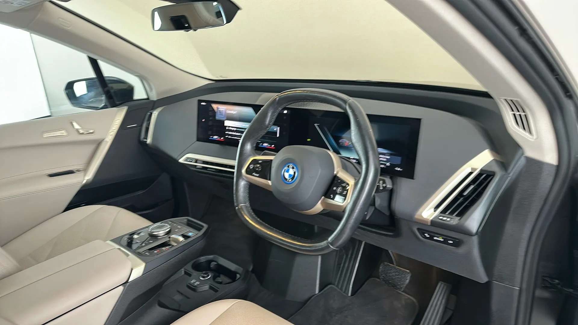 2022 BMW IX 2022 BMW IX