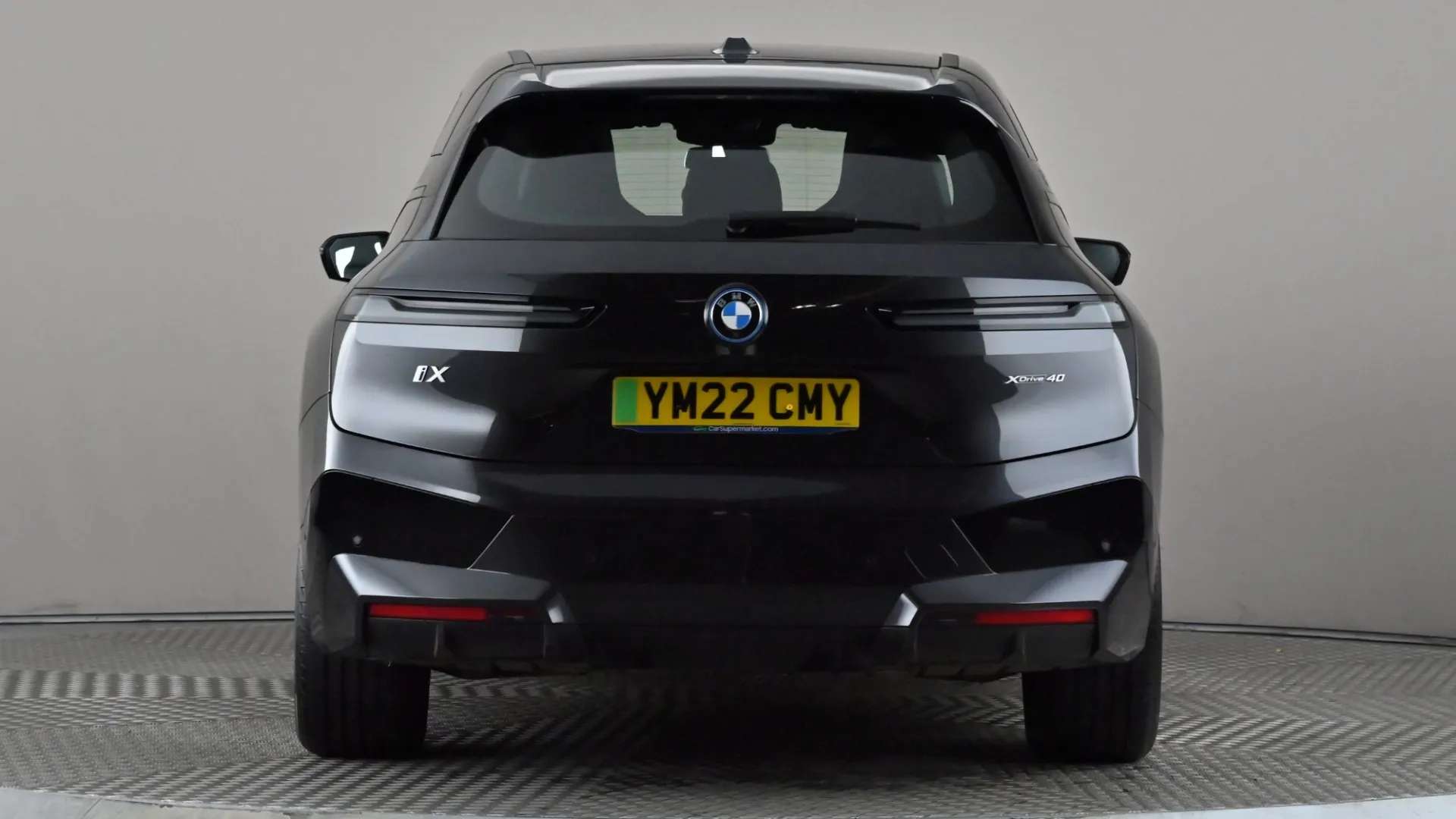 2022 BMW IX 2022 BMW IX