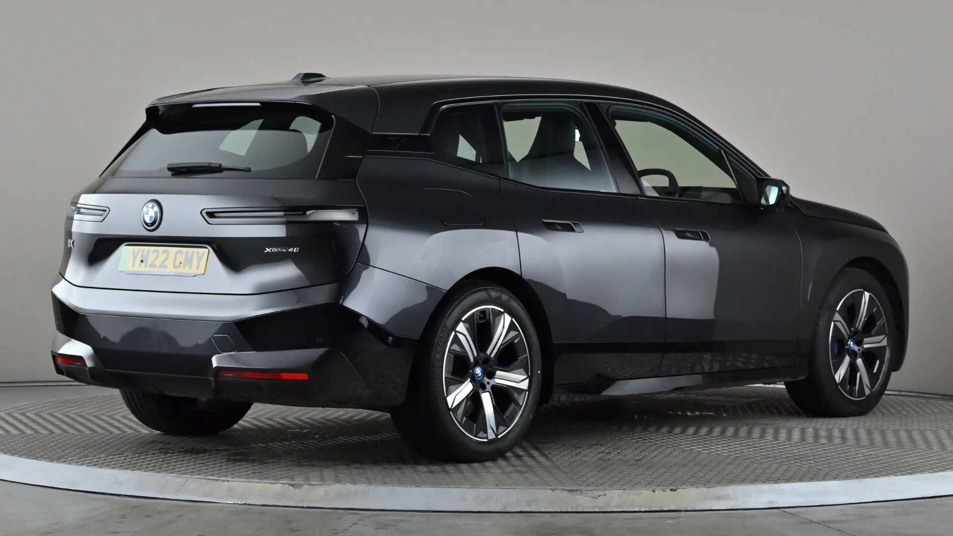 2022 BMW IX 2022 BMW IX