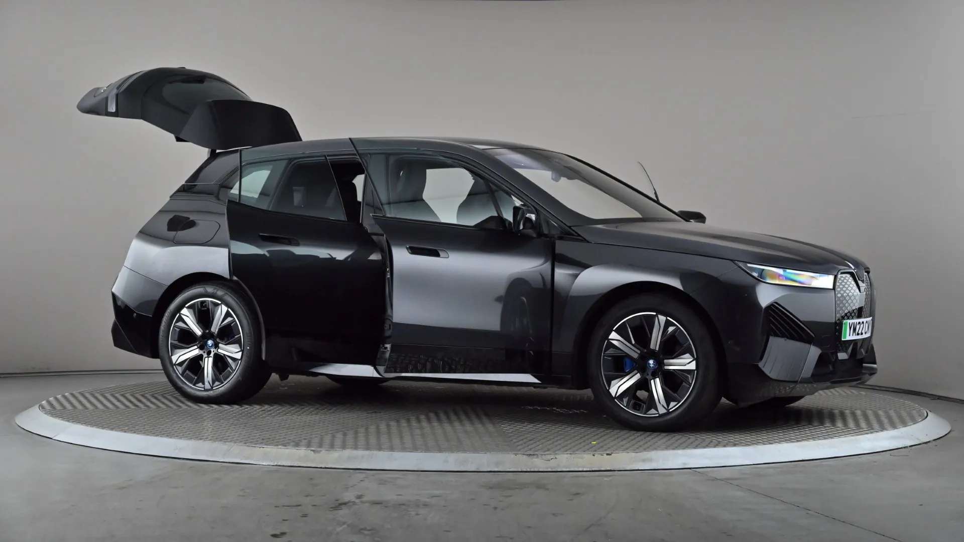 2022 BMW IX 2022 BMW IX