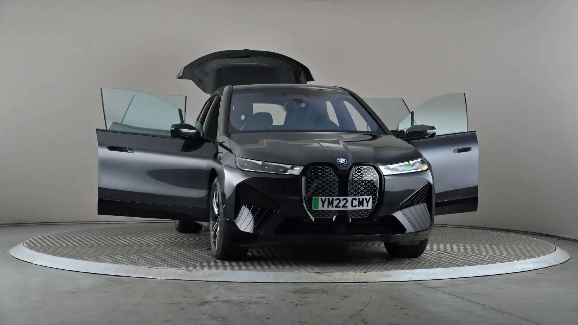 2022 BMW IX 2022 BMW IX