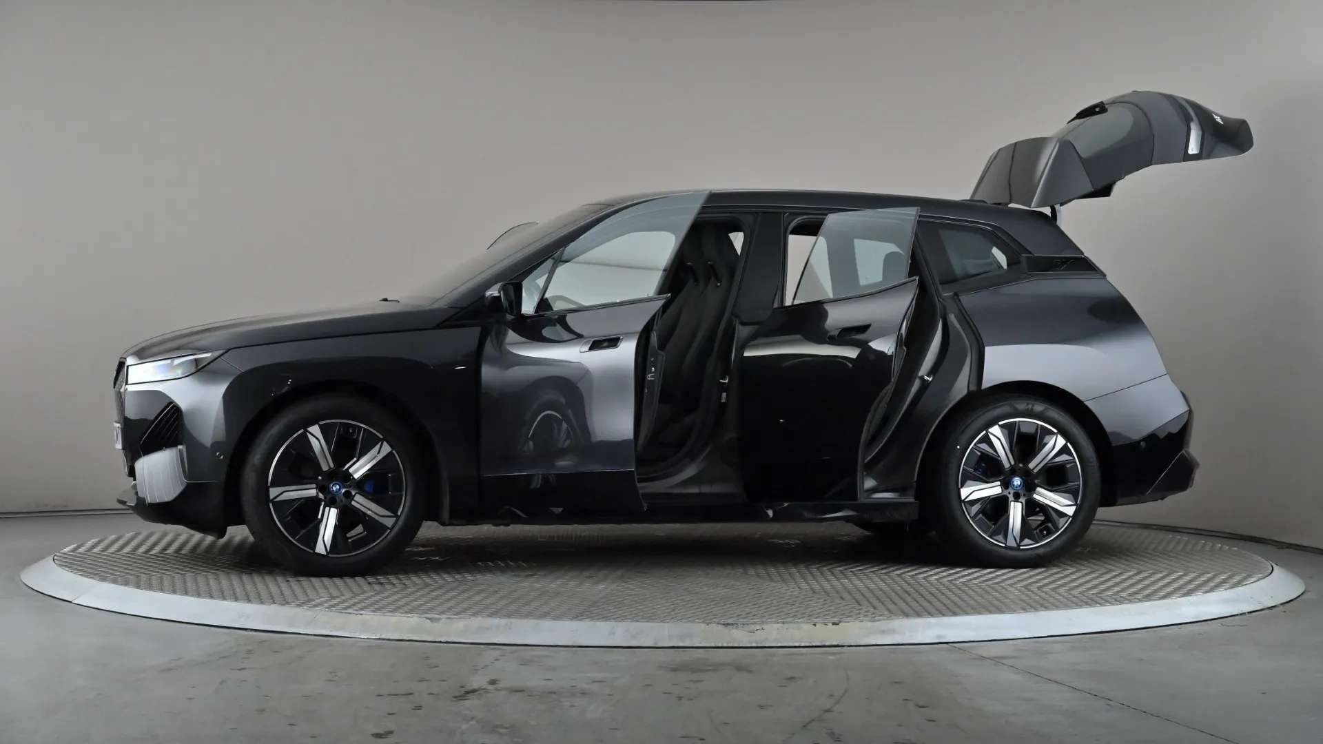 2022 BMW IX 2022 BMW IX