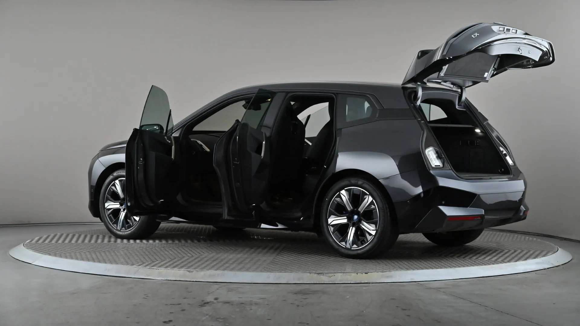 2022 BMW IX 2022 BMW IX