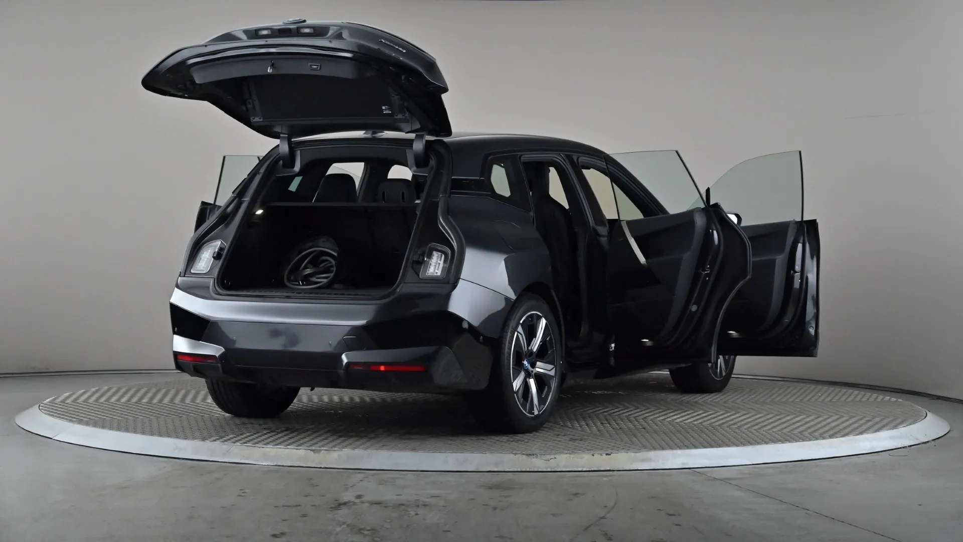 2022 BMW IX 2022 BMW IX