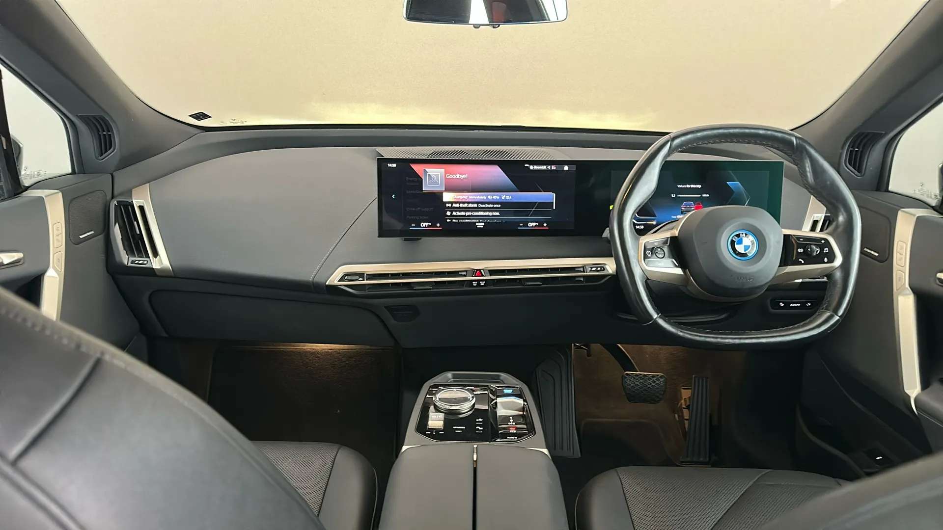 2022 BMW IX 2022 BMW IX