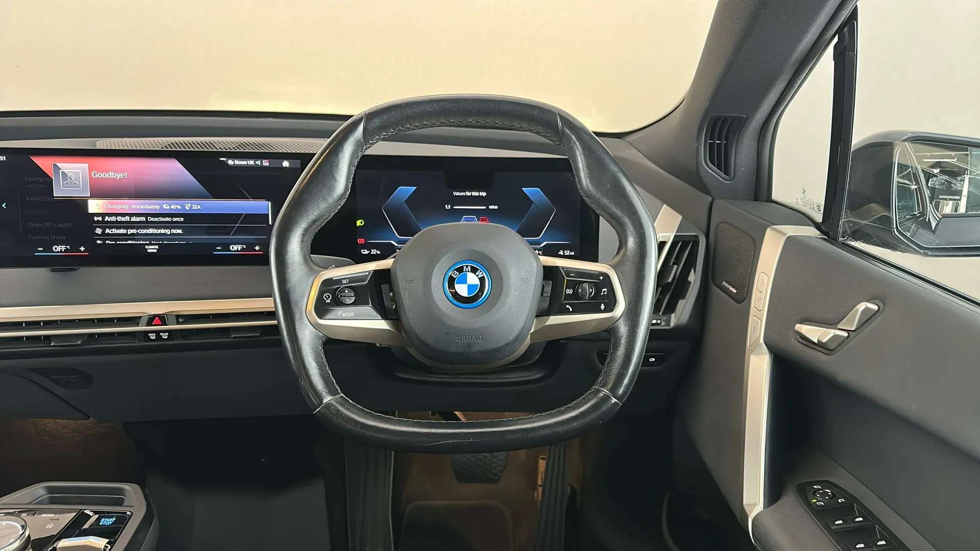 2022 BMW IX 2022 BMW IX