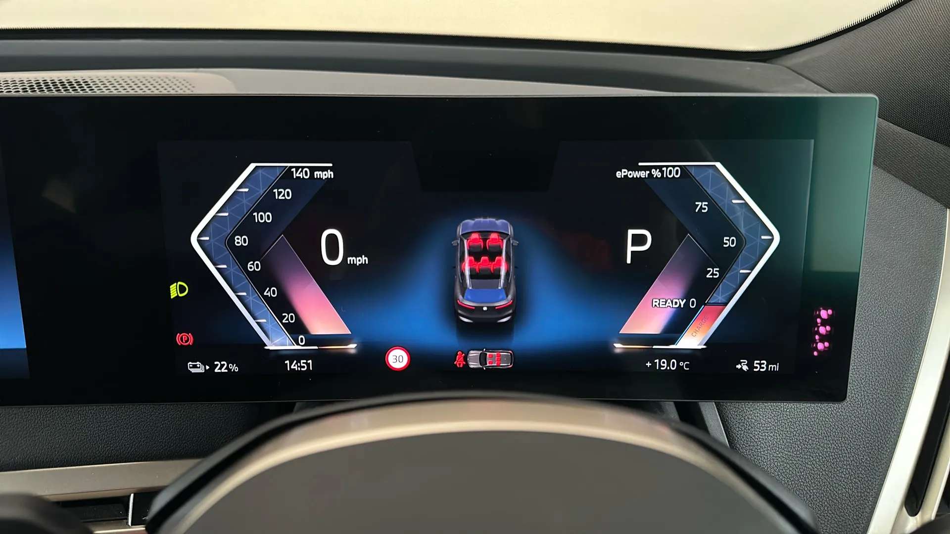 2022 BMW IX 2022 BMW IX