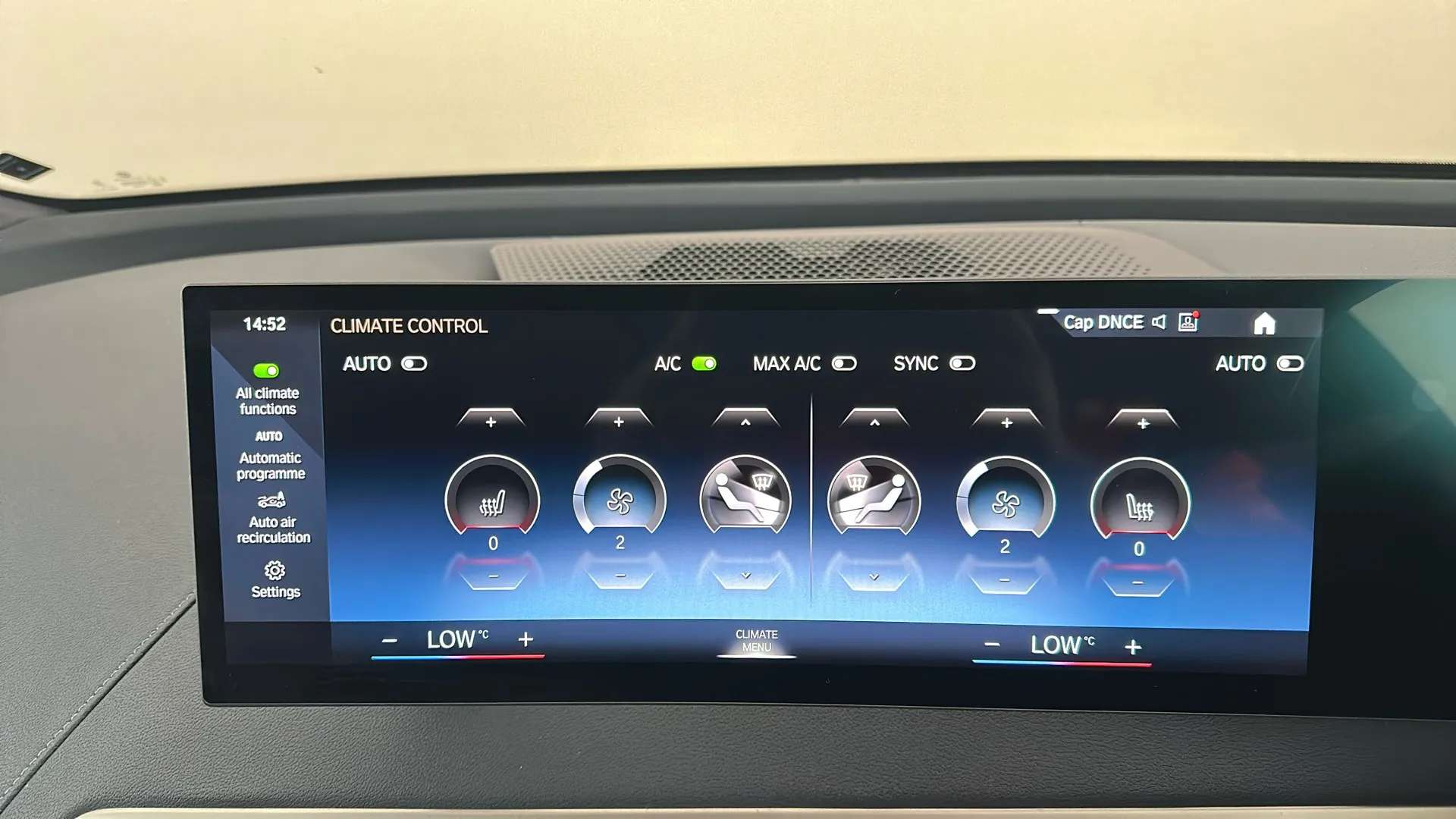2022 BMW IX 2022 BMW IX