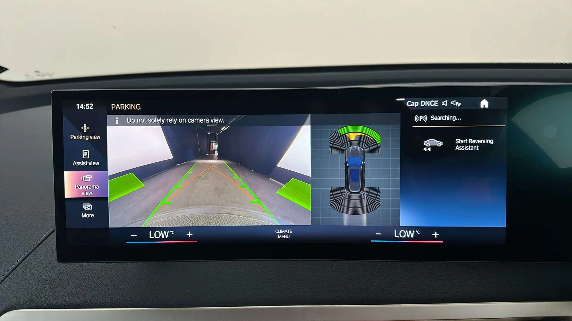 2022 BMW IX 2022 BMW IX