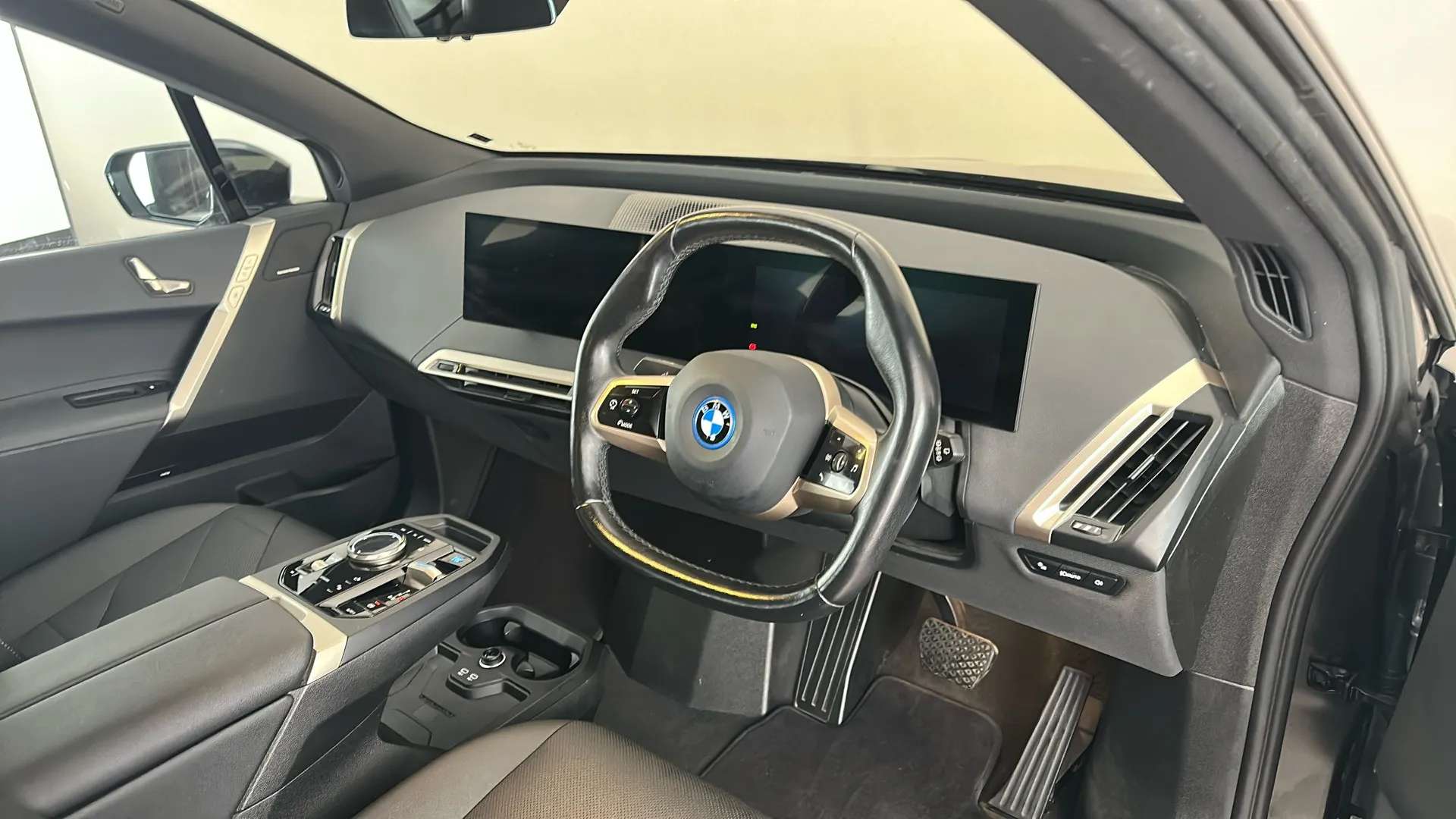 2022 BMW IX 2022 BMW IX