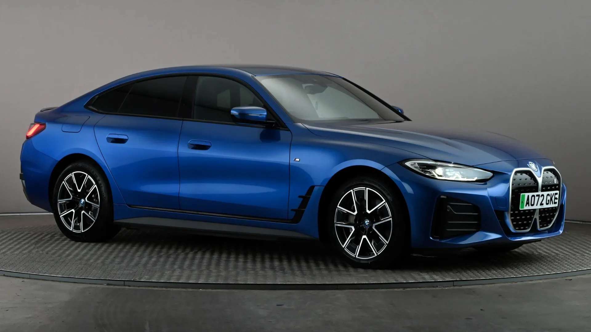 A 2022 BMW I4 250kW eDrive40 M Sport 83.9kWh Auto A 2022 BMW I4 250kW eDrive40 M Sport 83.9kWh Auto