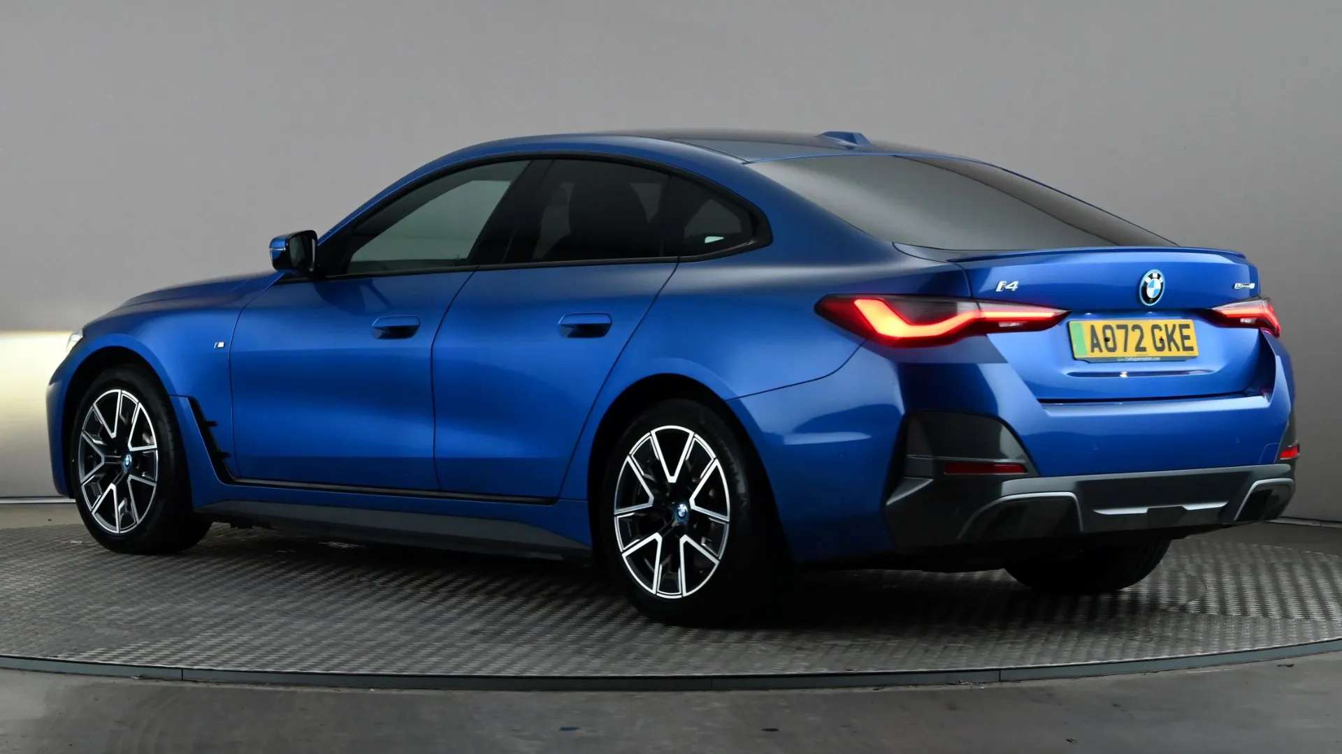 A 2022 BMW I4 250kW eDrive40 M Sport 83.9kWh Auto A 2022 BMW I4 250kW eDrive40 M Sport 83.9kWh Auto