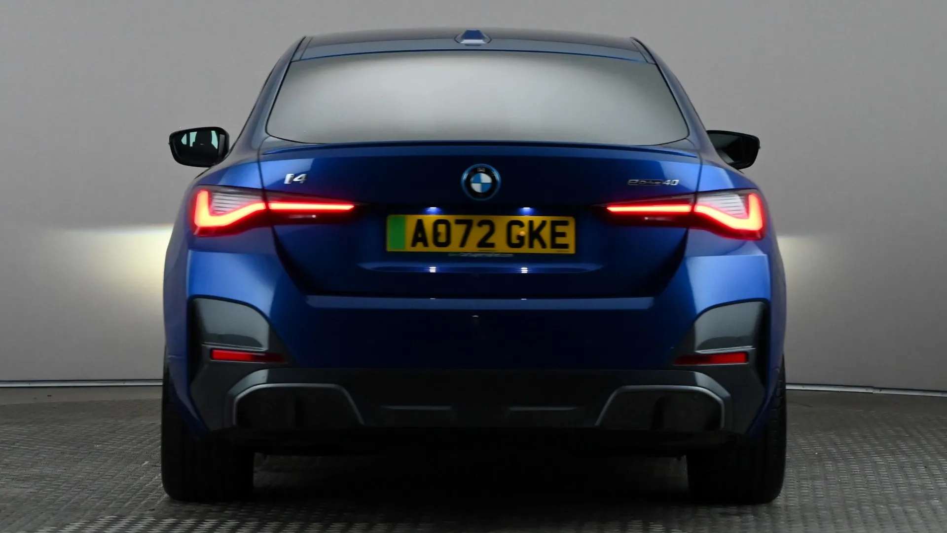 2022 BMW I4 2022 BMW I4