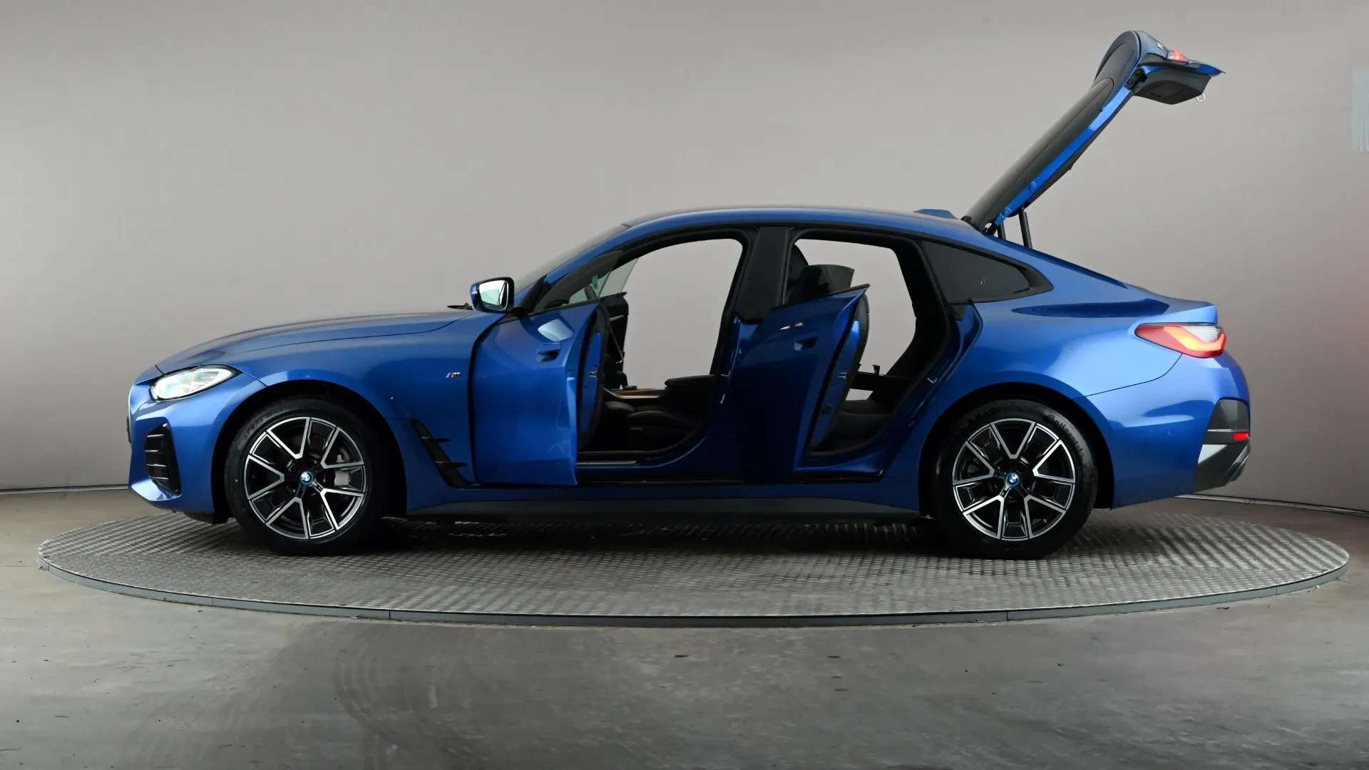2022 BMW I4 2022 BMW I4