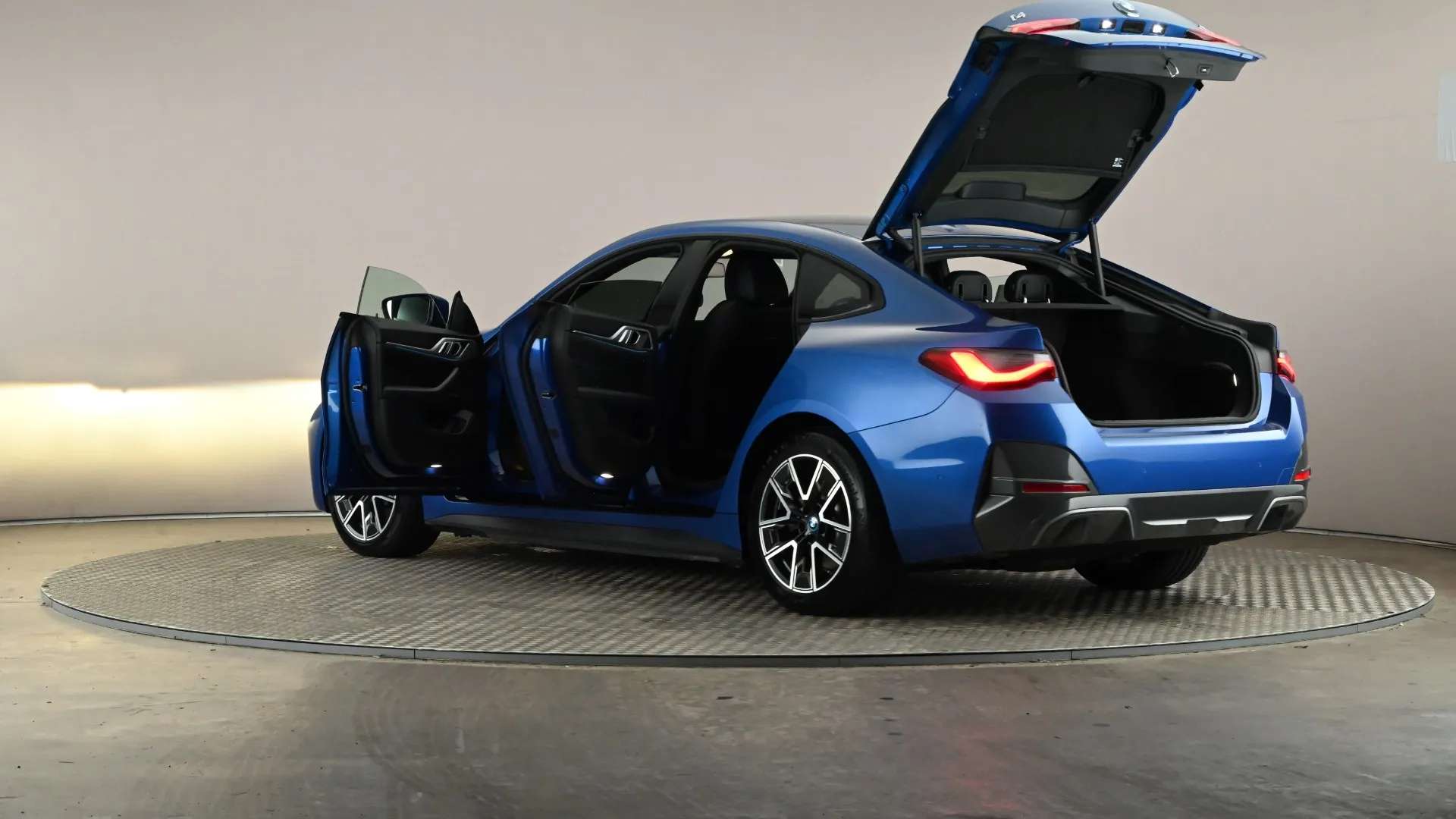 2022 BMW I4 2022 BMW I4