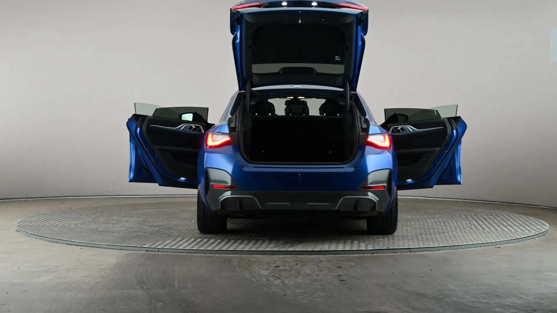 2022 BMW I4 2022 BMW I4