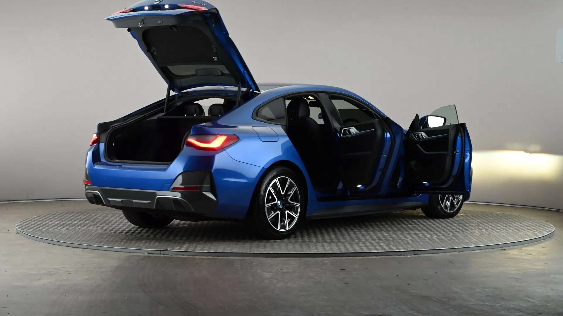 2022 BMW I4 2022 BMW I4