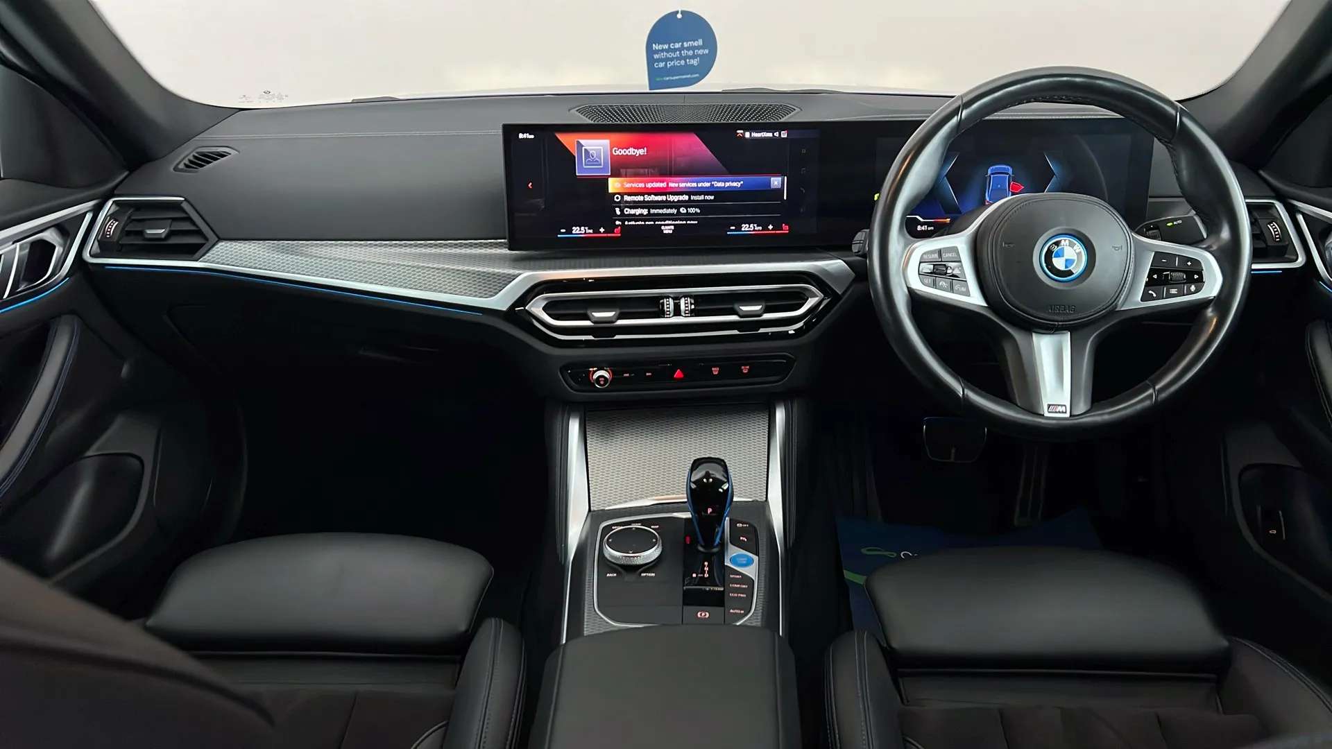 2022 BMW I4 2022 BMW I4