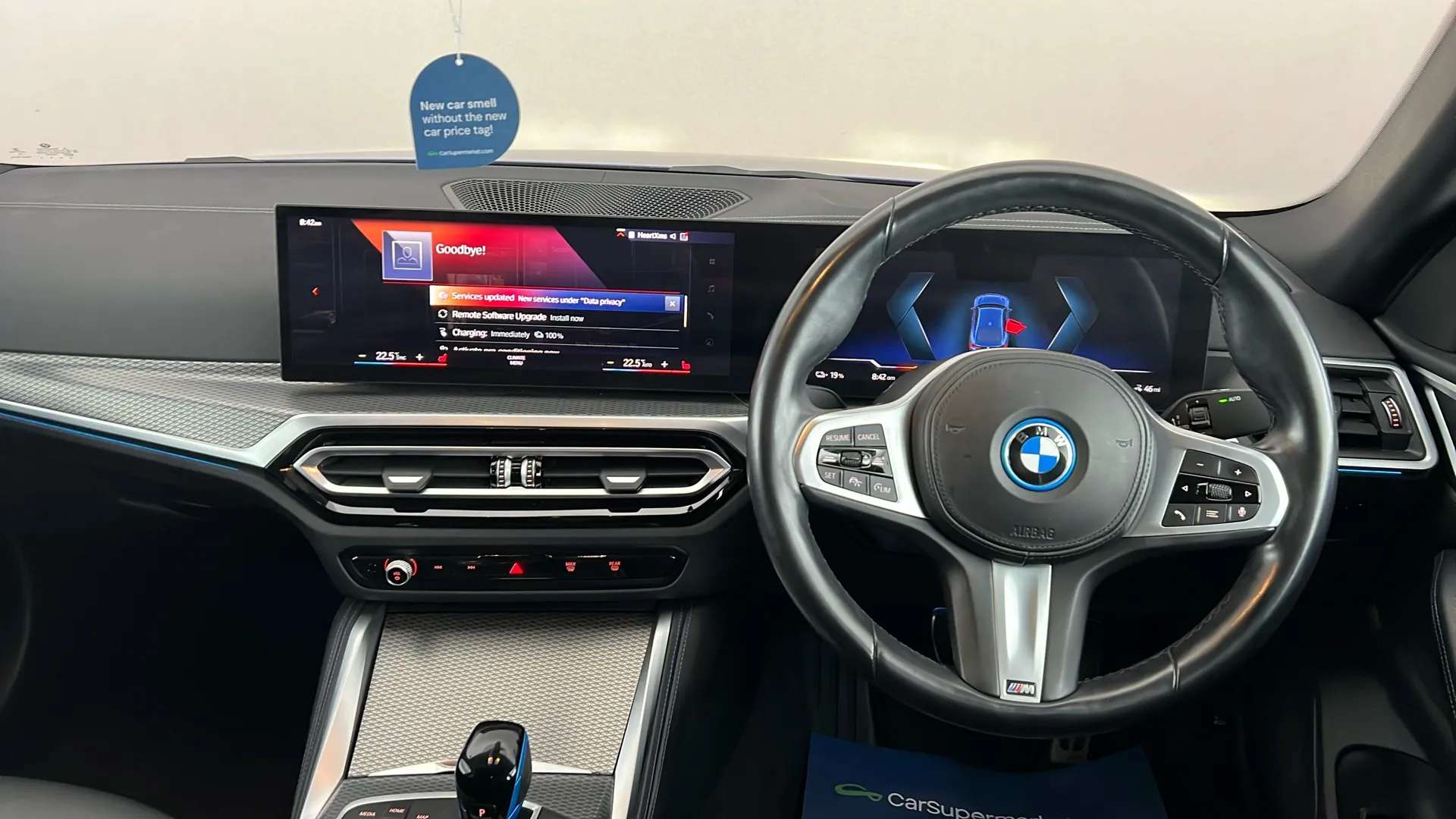 2022 BMW I4 2022 BMW I4