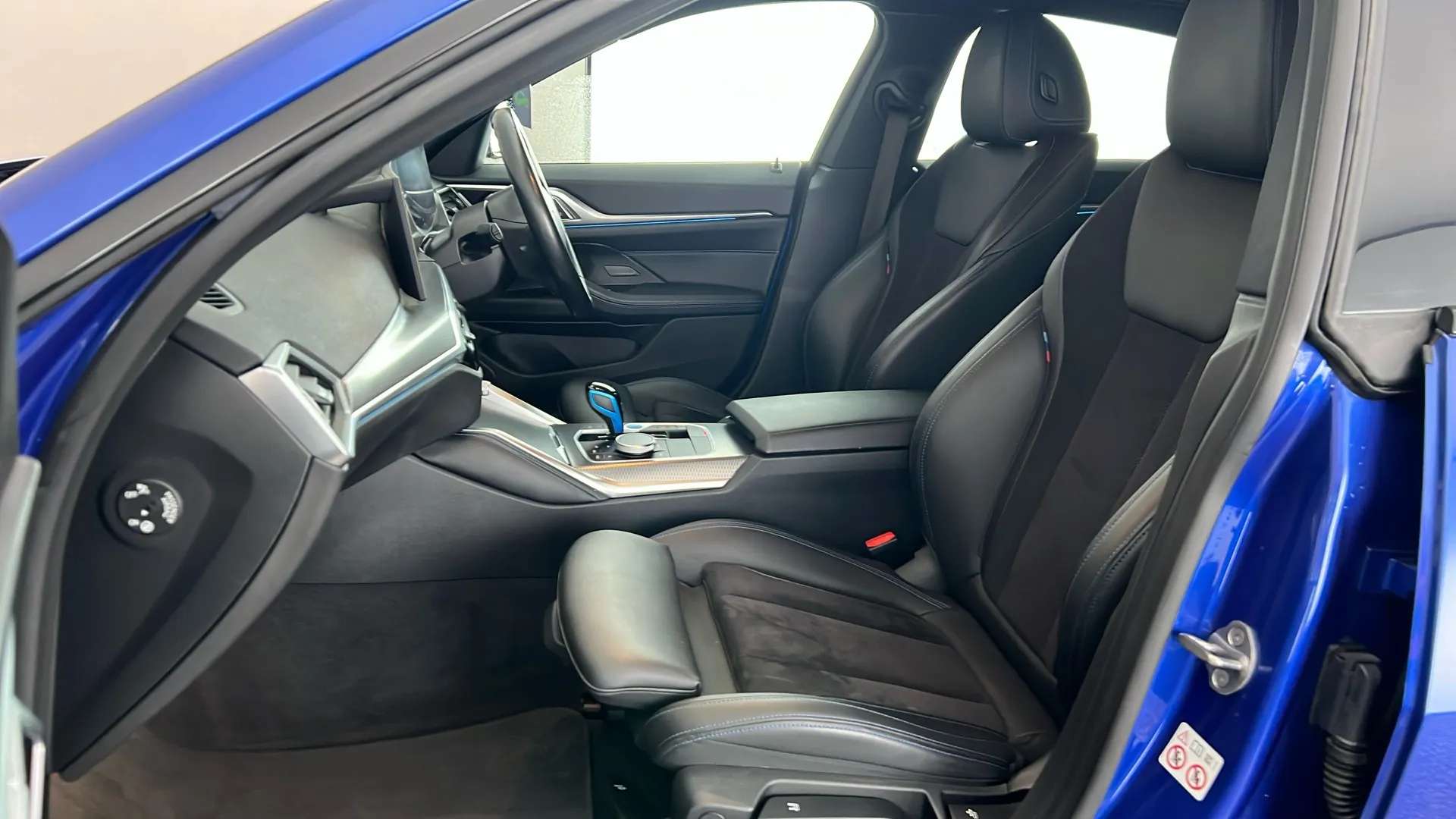 2022 BMW I4 2022 BMW I4