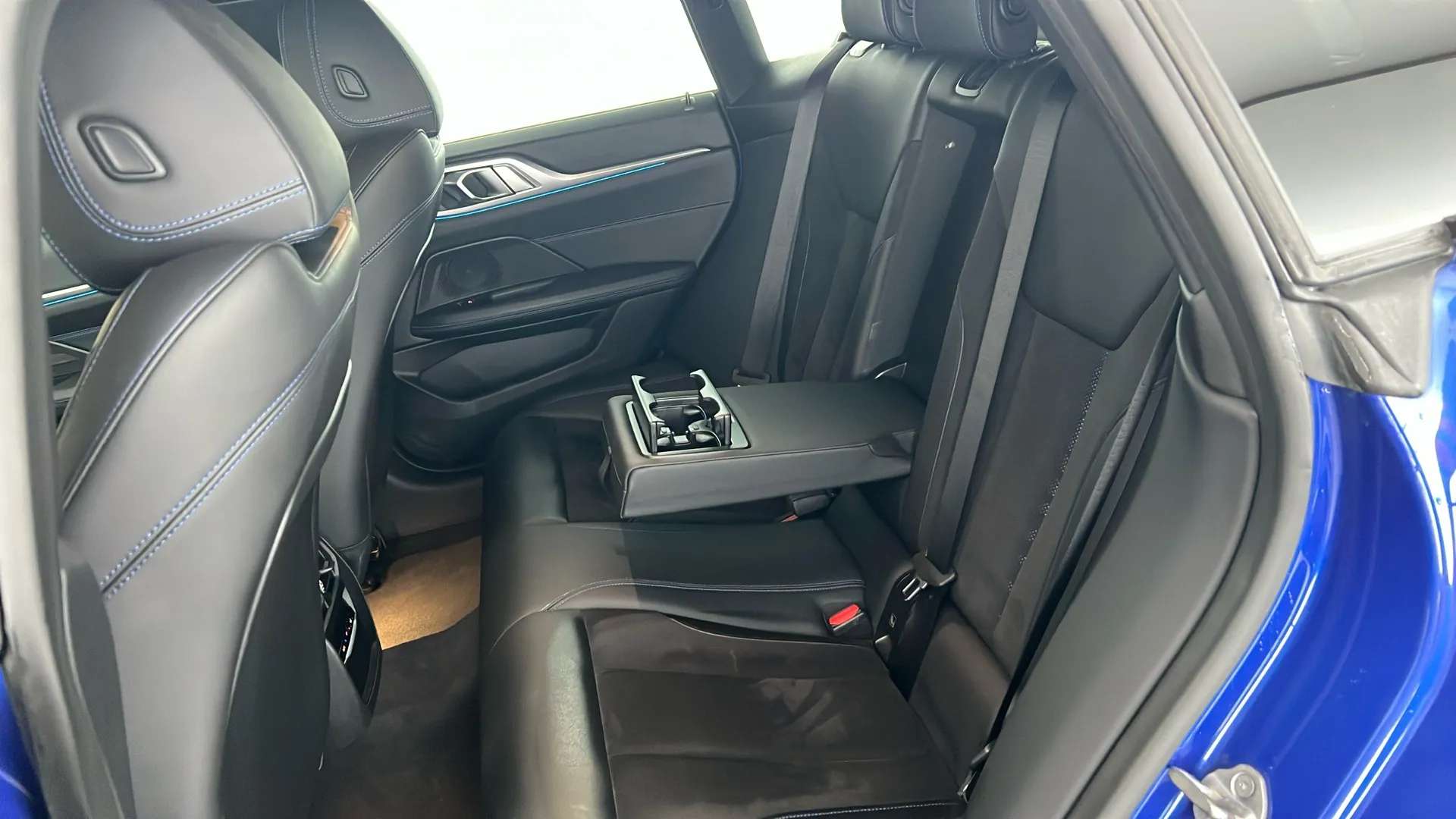 2022 BMW I4 2022 BMW I4