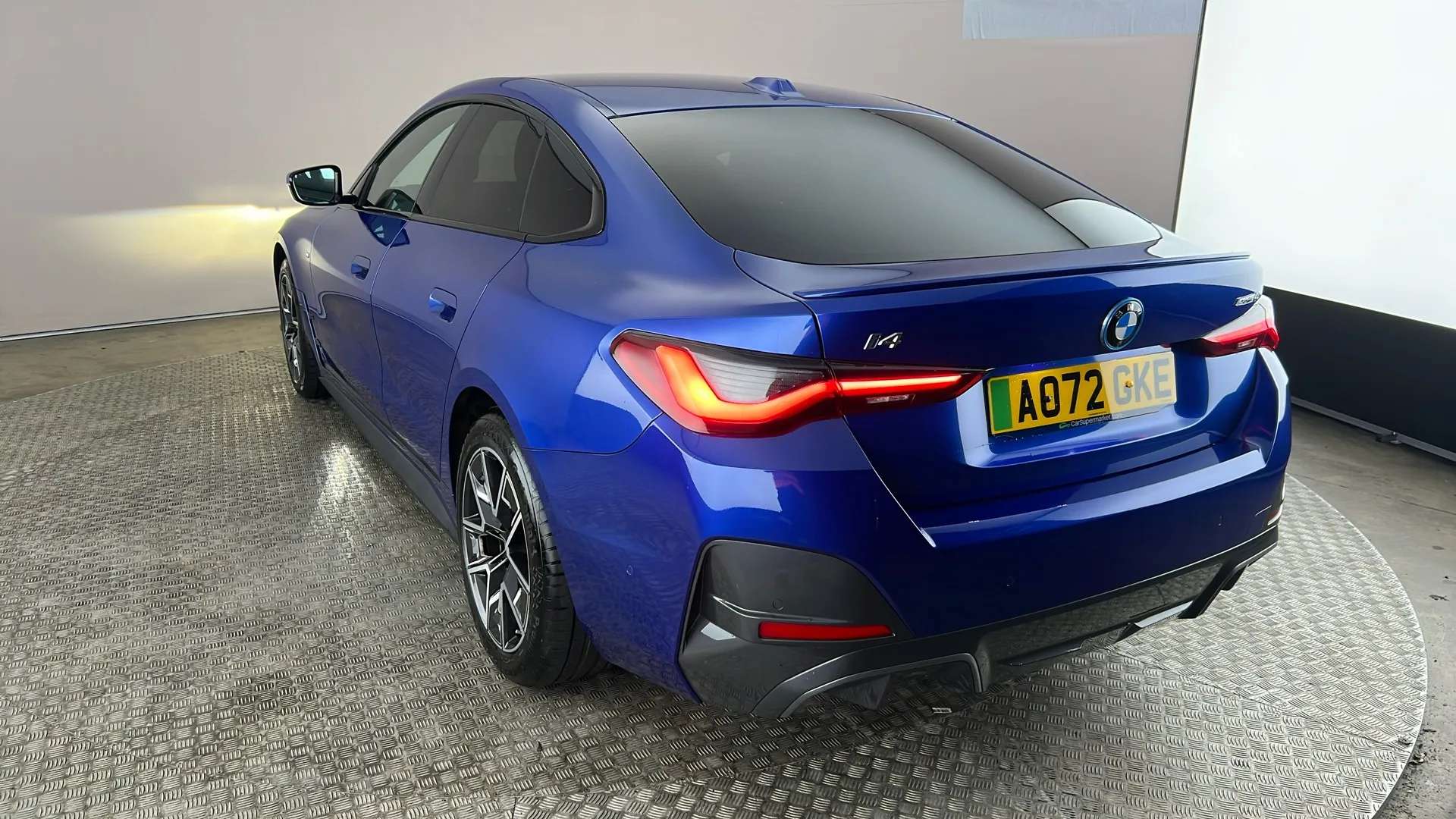 2022 BMW I4 2022 BMW I4