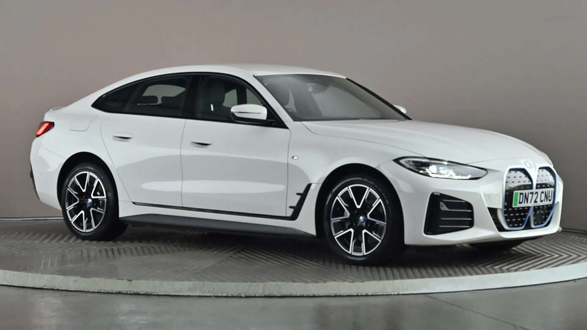 2022 BMW I4 2022 BMW I4