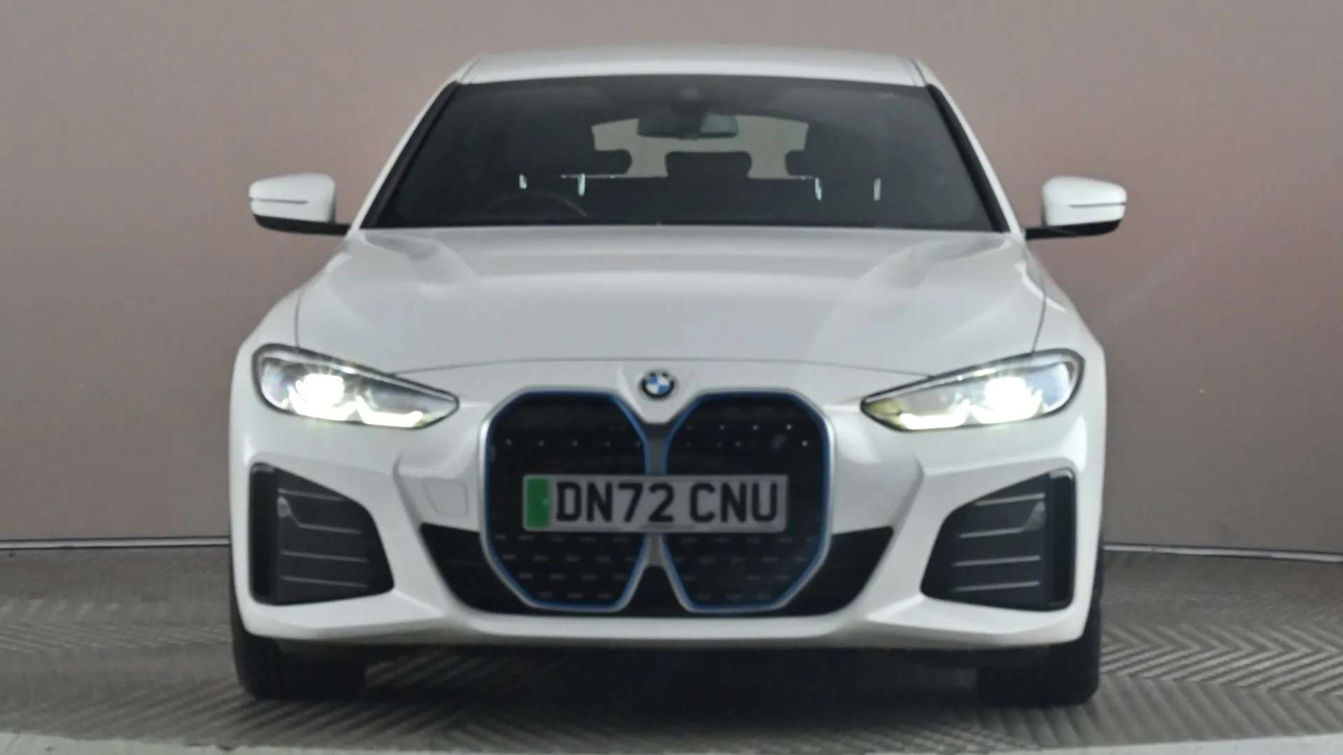 2022 BMW I4 2022 BMW I4