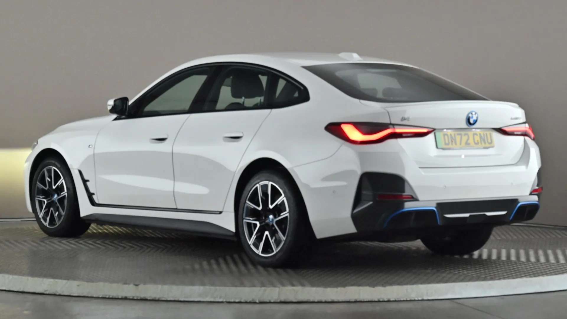 2022 BMW I4 2022 BMW I4