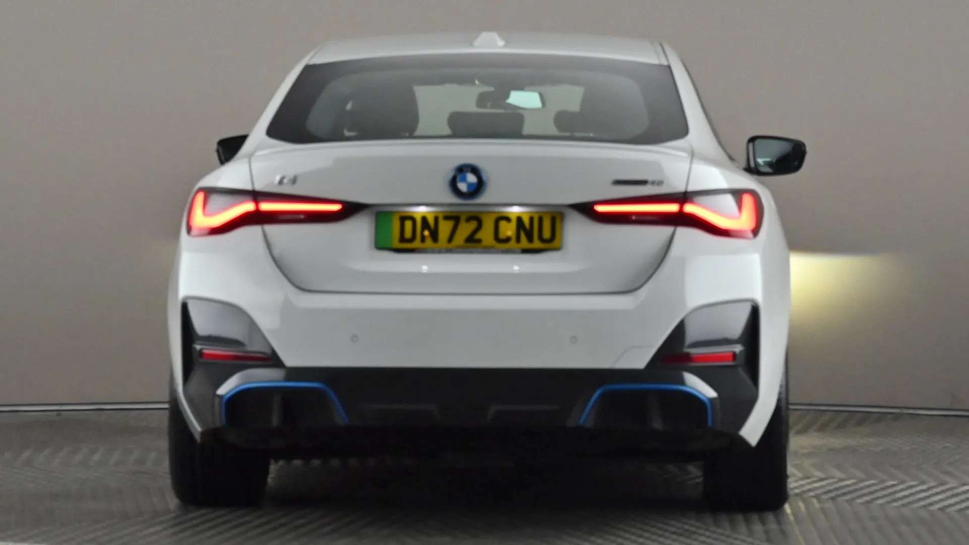 2022 BMW I4 2022 BMW I4