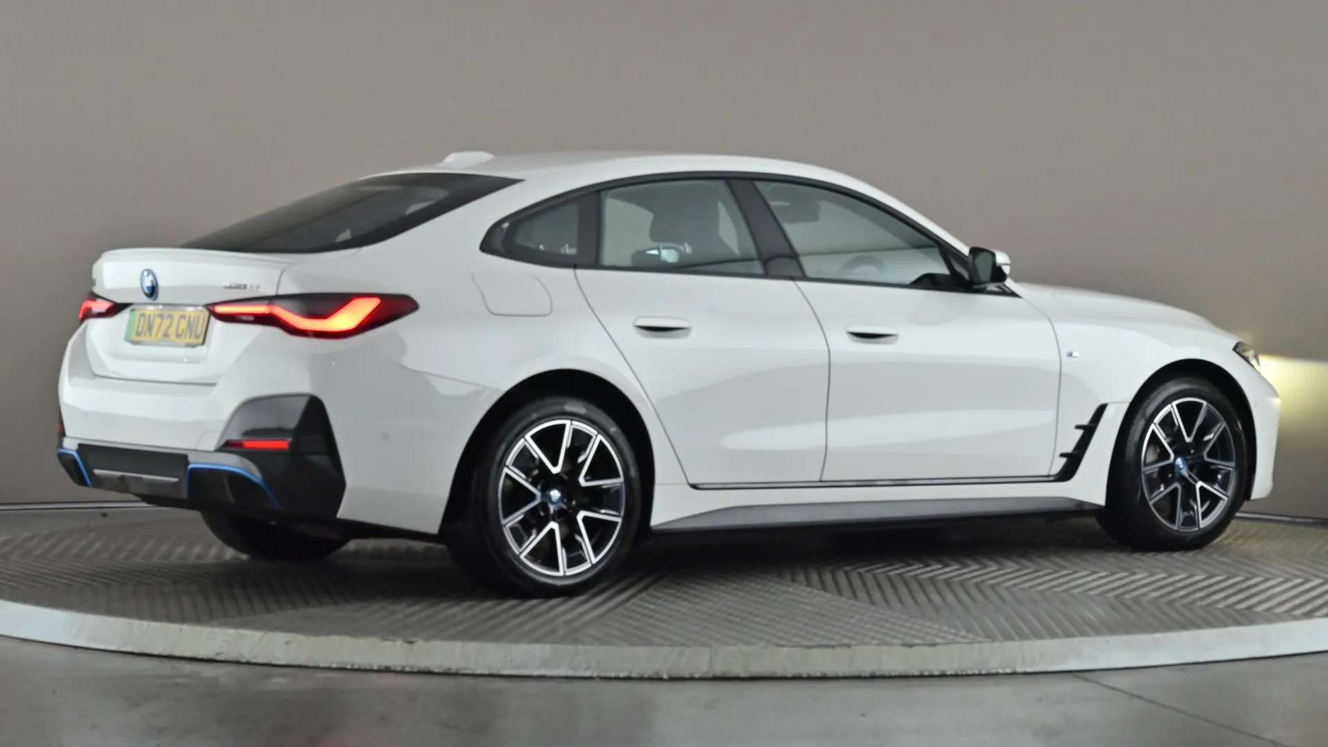 2022 BMW I4 2022 BMW I4