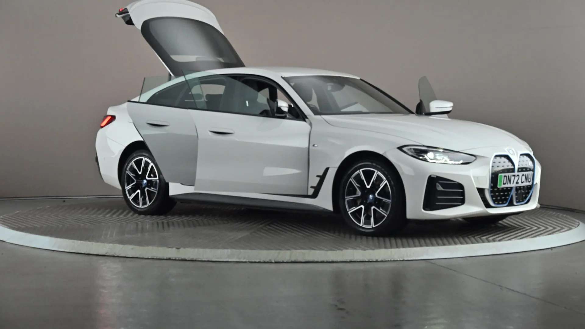 2022 BMW I4 2022 BMW I4